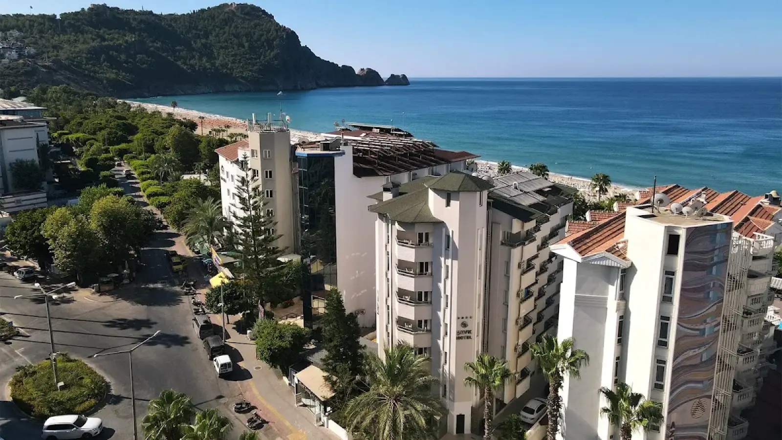 Gazipaşa Alanya Airport (GZP) to Savk Hotel Private Transfer