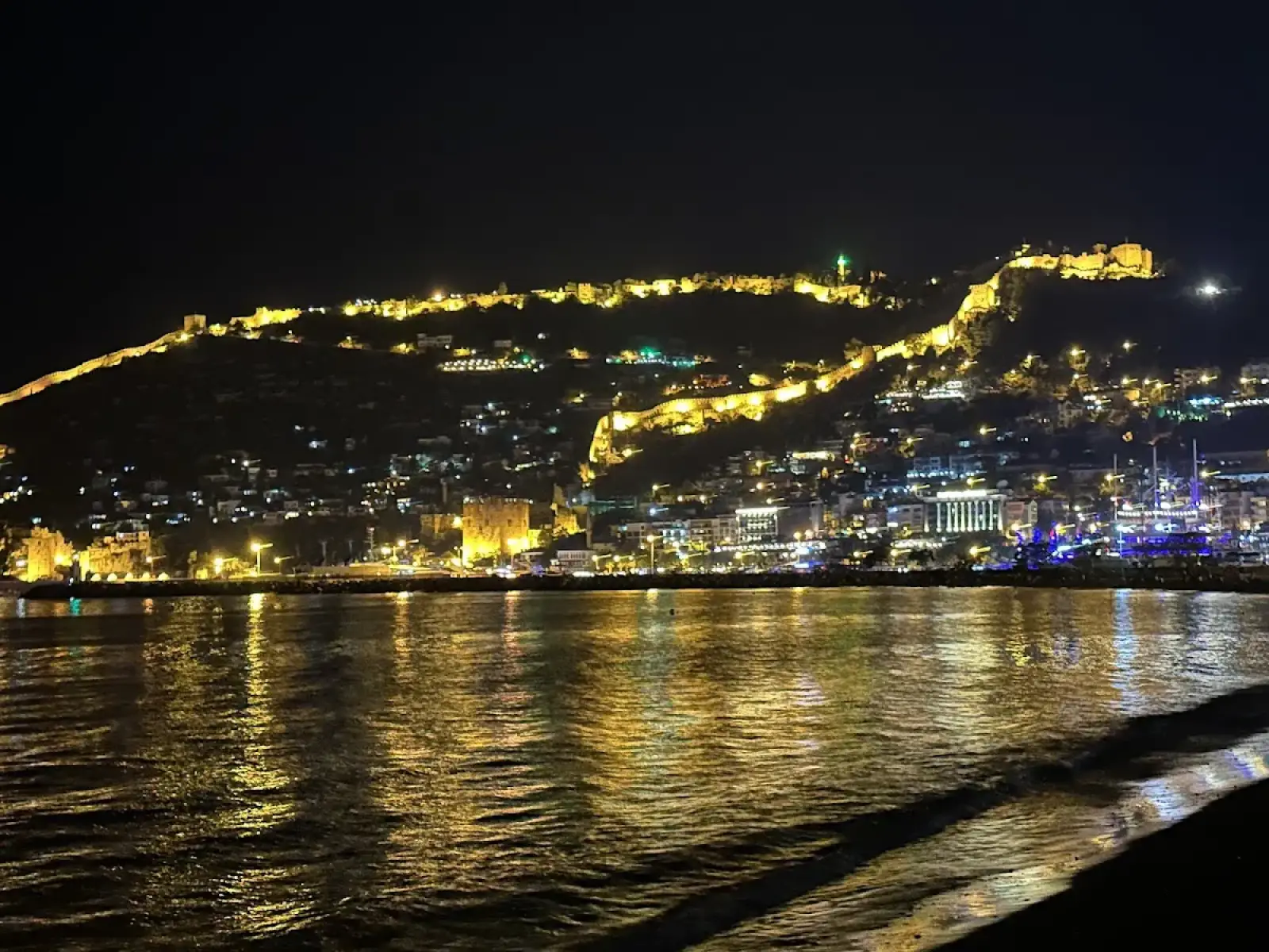 Gazipaşa Alanya Airport (GZP) to Sealine Hotel Private Transfer