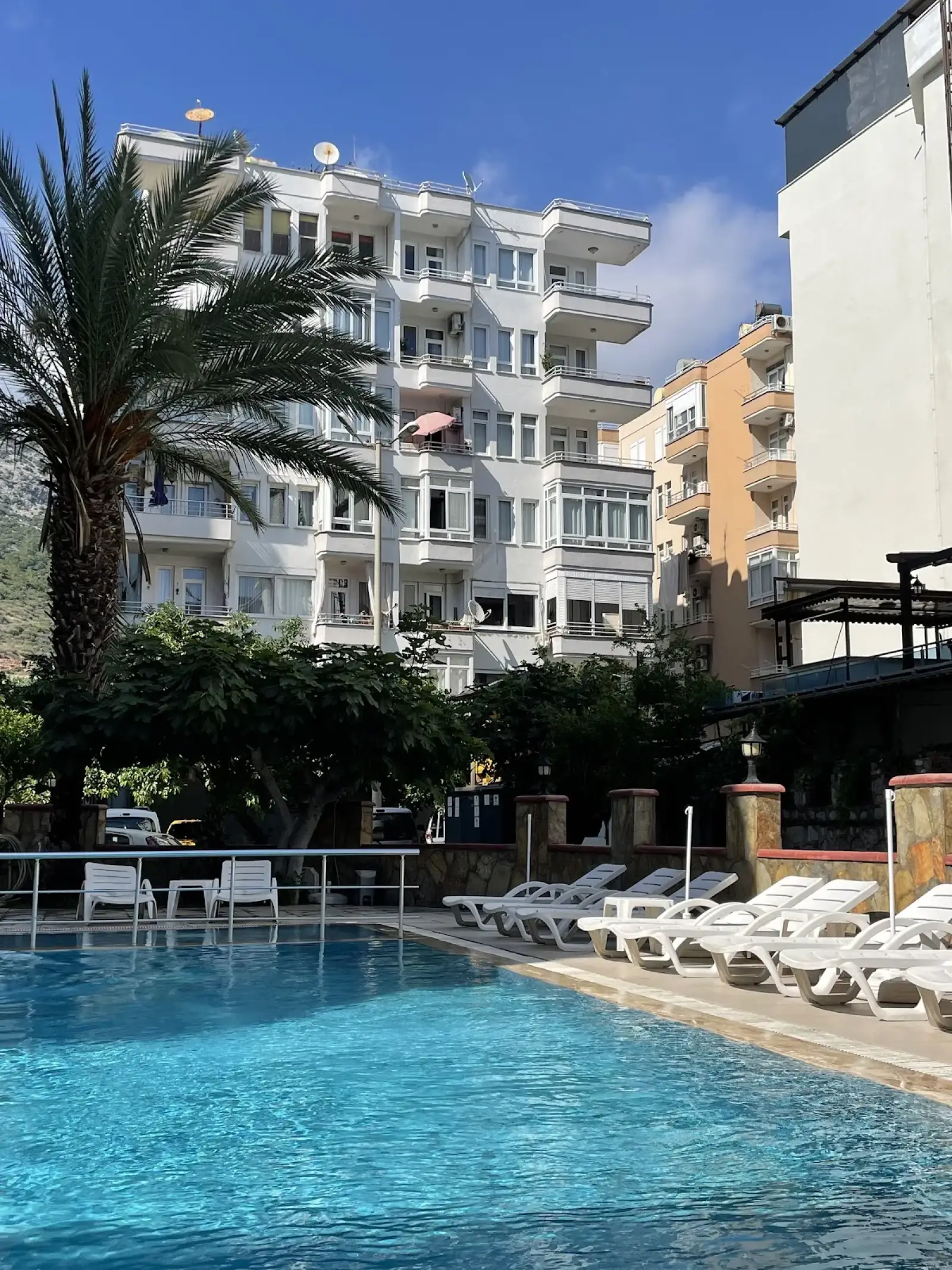 Gazipaşa Alanya Airport (GZP) to Yeniacun Apart Hotel Private Transfer