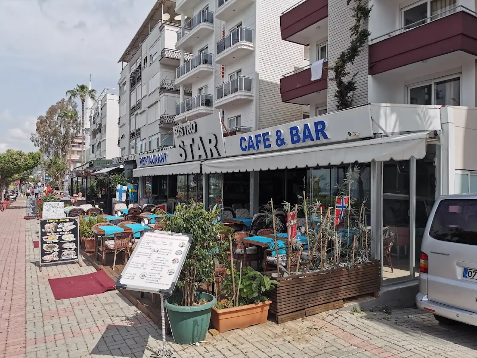 Gazipaşa Alanya Airport (GZP) to Yıldız Otel Private Transfer