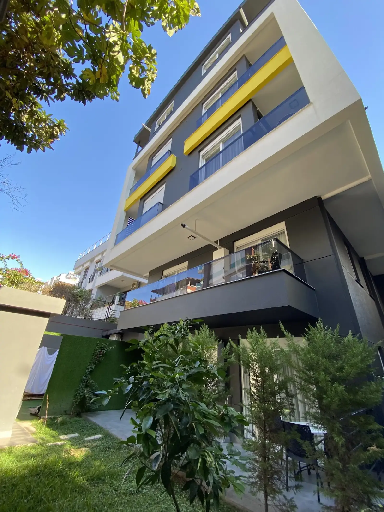 Antalya Airport (AYT) to Stile Suite Family Apart Hotel Private Transfer
