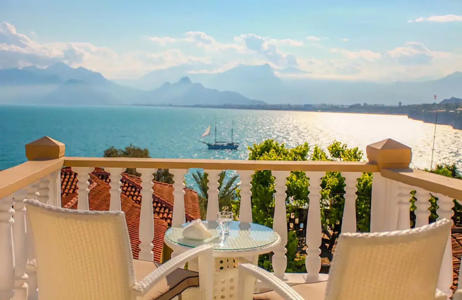 Gazipaşa Alanya Airport (GZP) to Bacchus Hostel Private Transfer