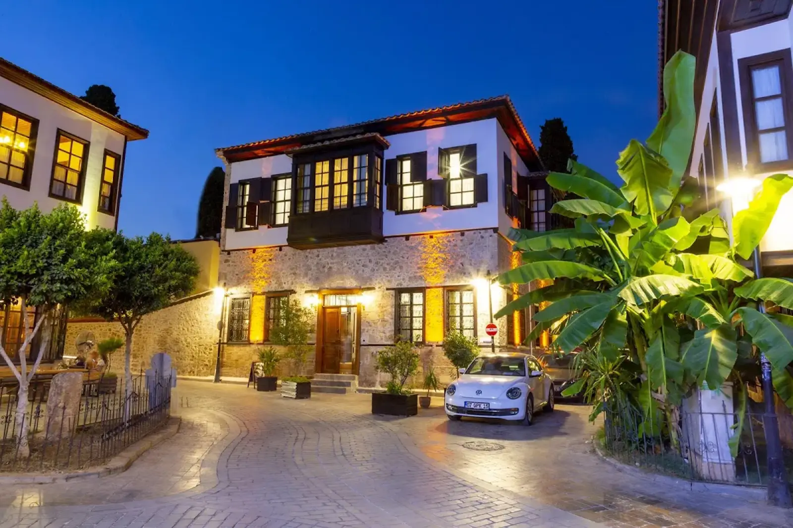 Gazipaşa Alanya Airport (GZP) to Cedrus Hotel Antalya Kaleiçi Private Transfer