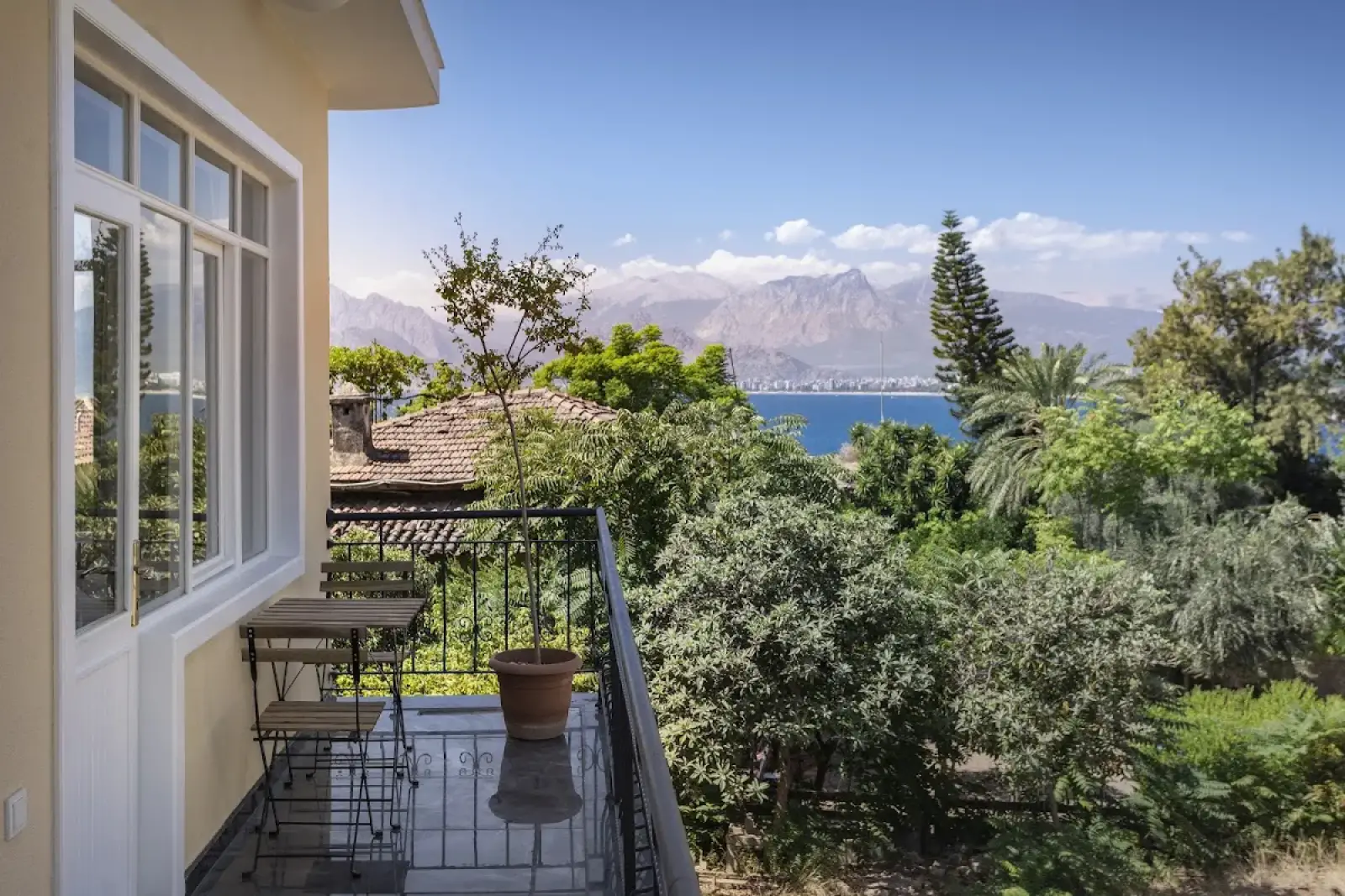 Gazipaşa Alanya Airport (GZP) to House of Good Things Hotel Private Transfer