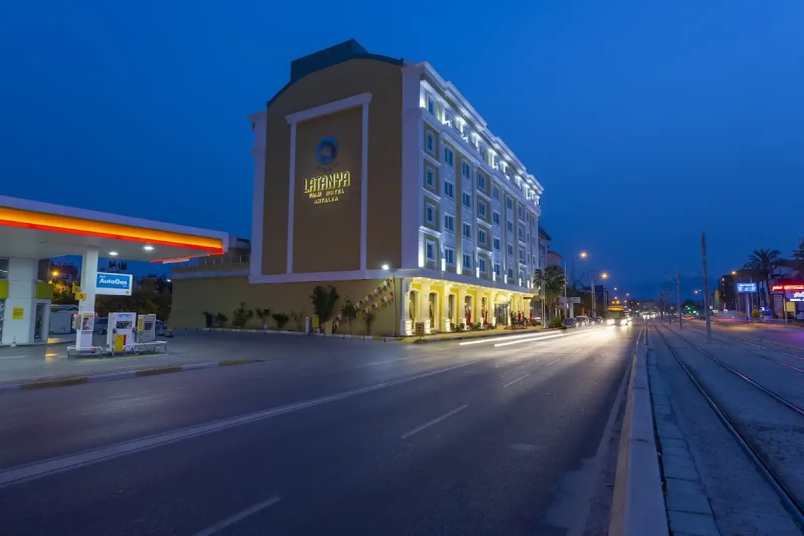 Gazipaşa Alanya Airport (GZP) to Latanya Palm & Spa Airport Antalya Private Transfer