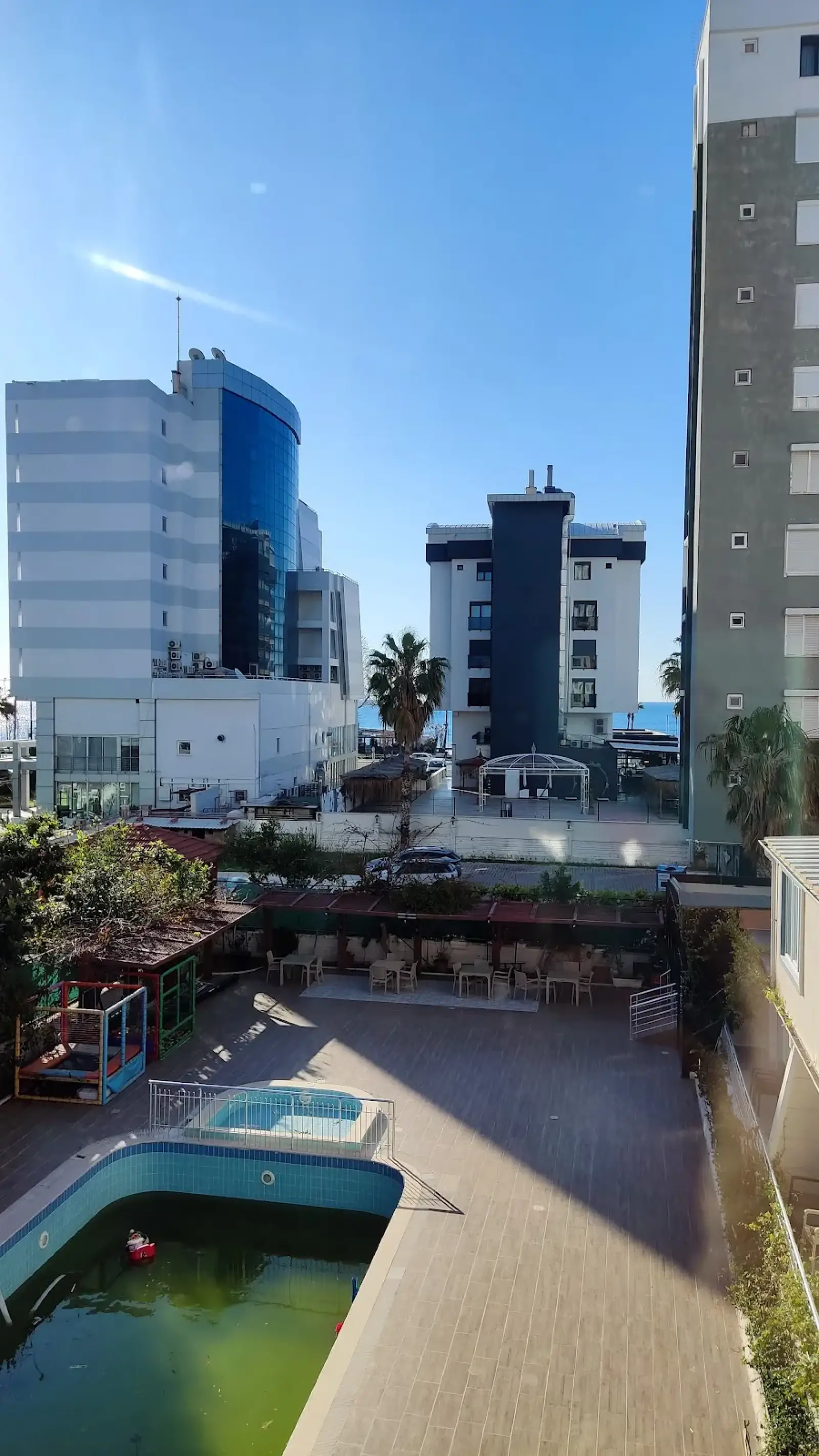 Antalya Airport (AYT) nach Citrus Park Hotel Privater Transfer