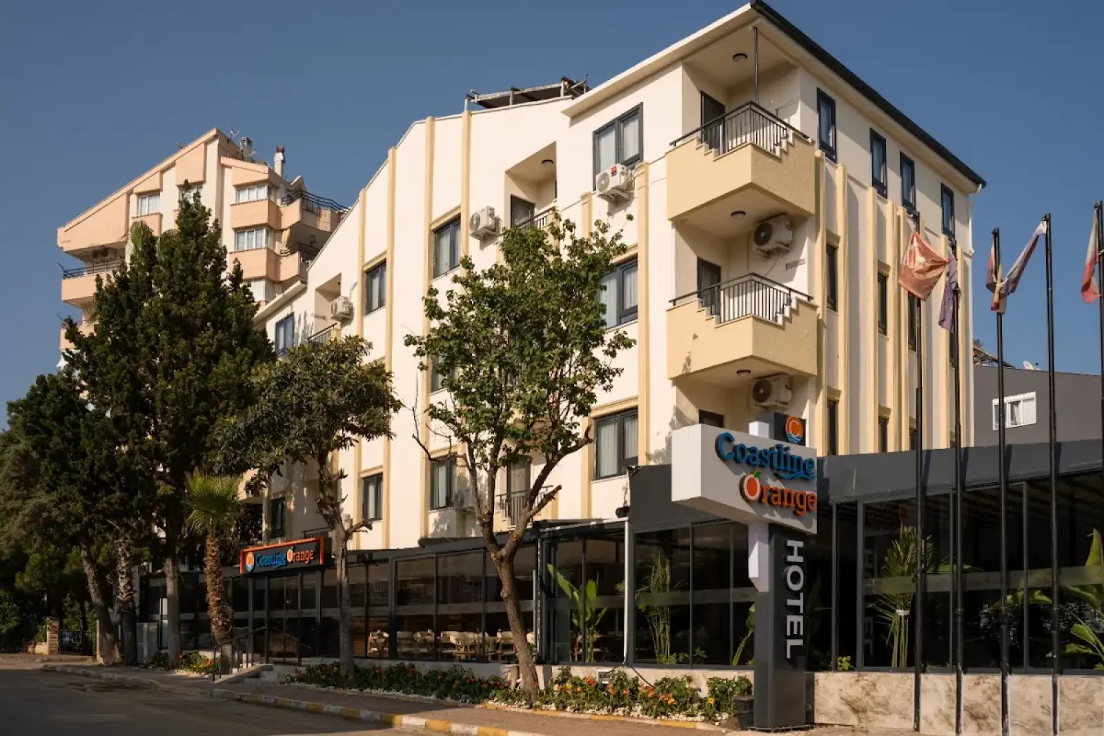 Antalya Airport (AYT) to Coastline Orange Hotel Private Transfer