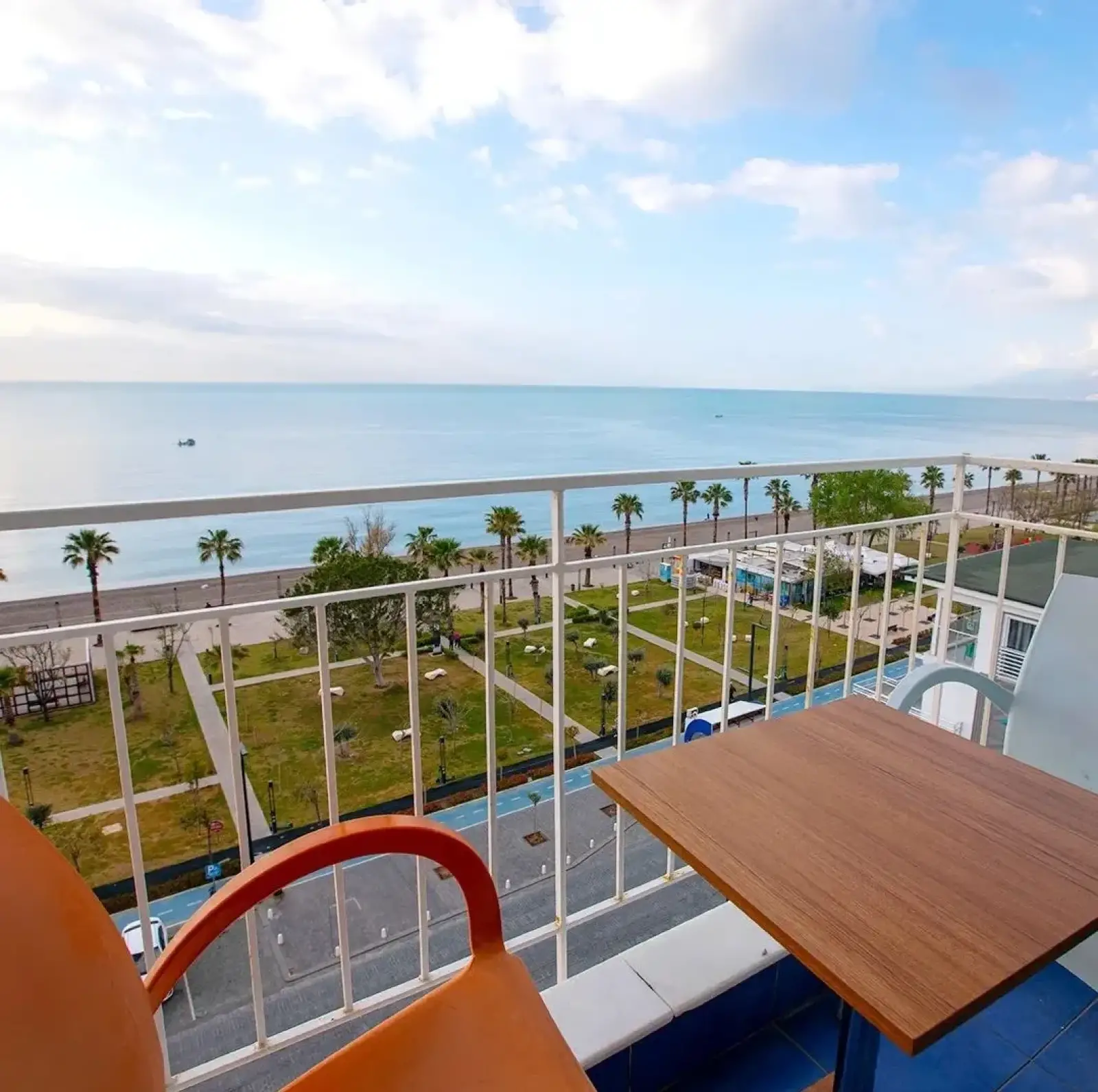 Antalya Airport (AYT) nach Kristal Beach Hotel Privater Transfer