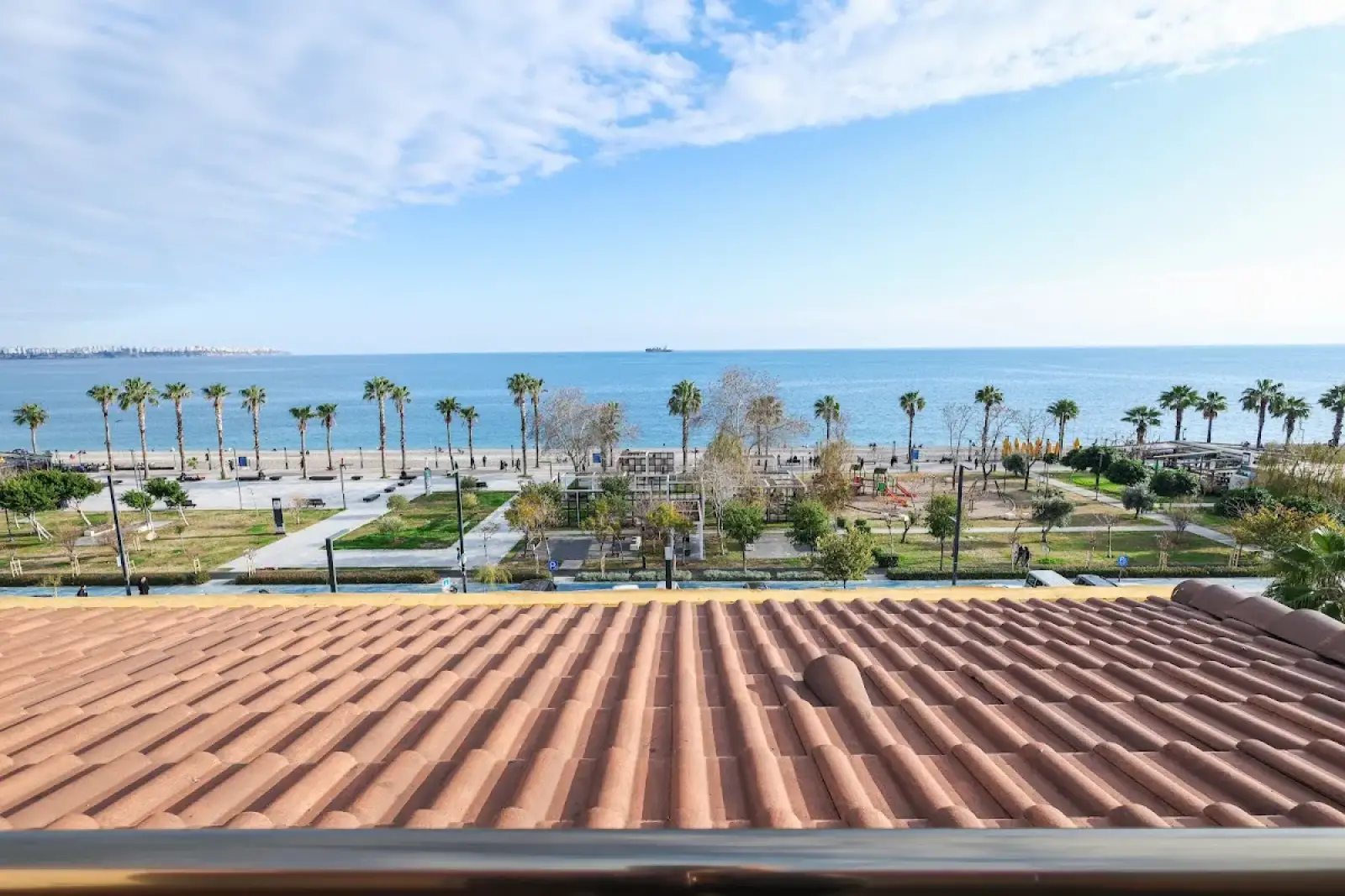 Antalya Airport (AYT) nach Trend Park Hotel Privater Transfer