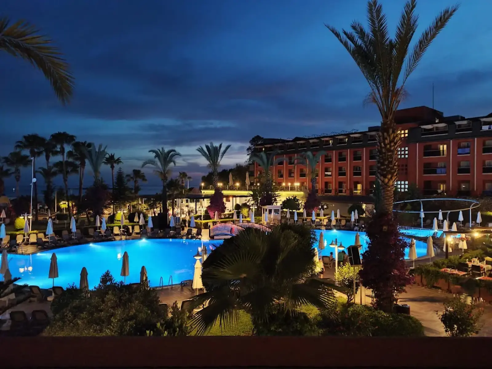 Gazipaşa Alanya Airport (GZP) to Annabella Park Hotel Private Transfer