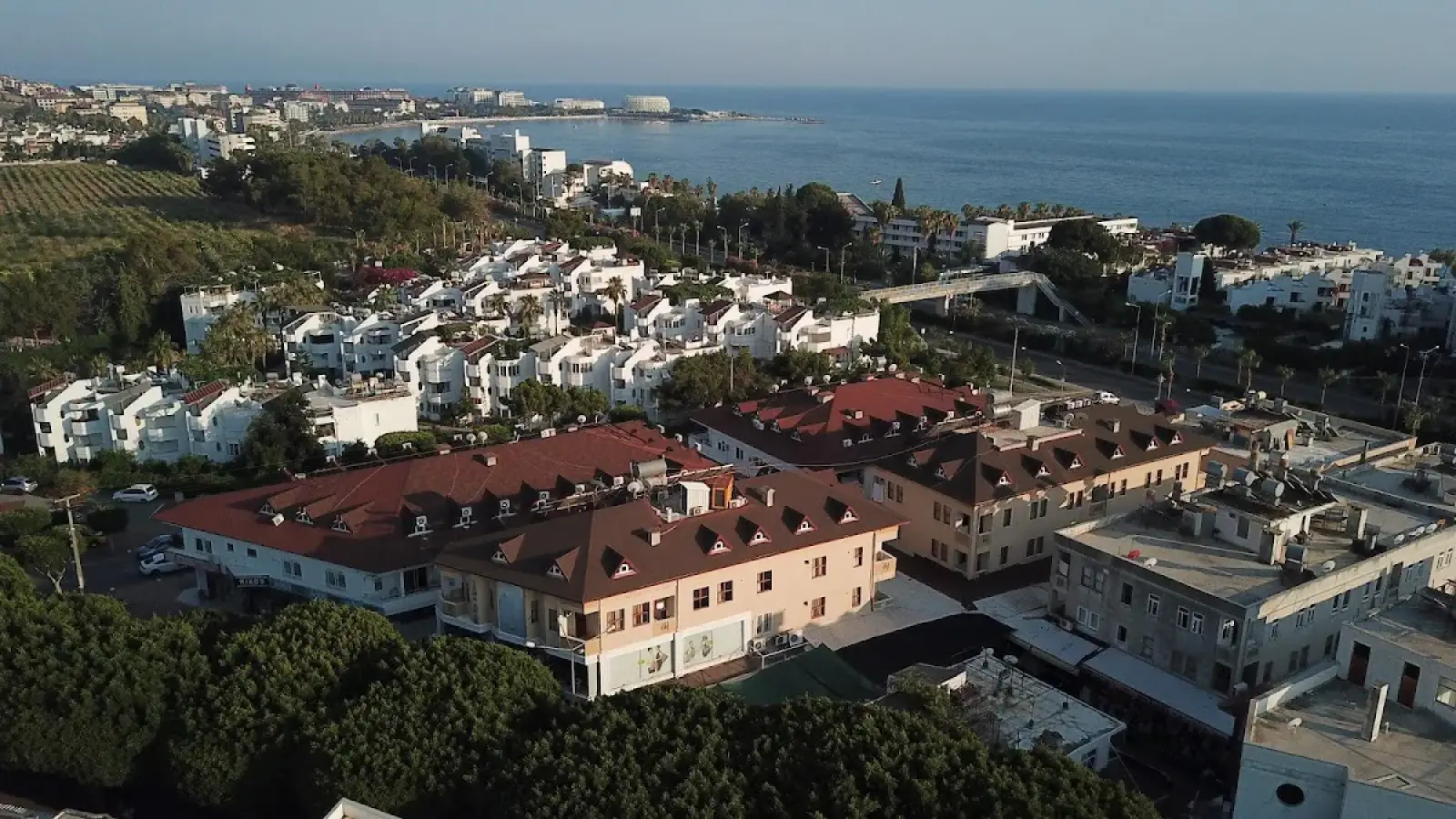 Gazipaşa Alanya Airport (GZP) to Esma Apart Otel Private Transfer