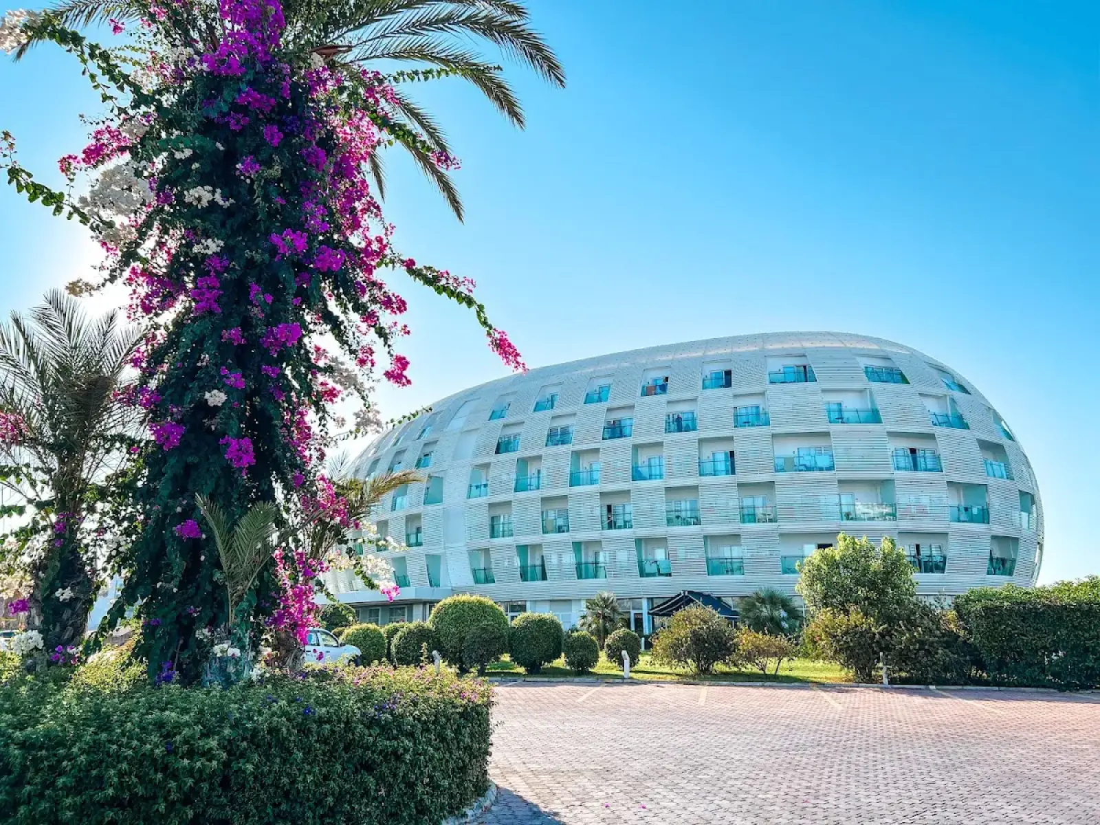 Gazipaşa Alanya Airport (GZP) to Gold Island Selected Private Transfer