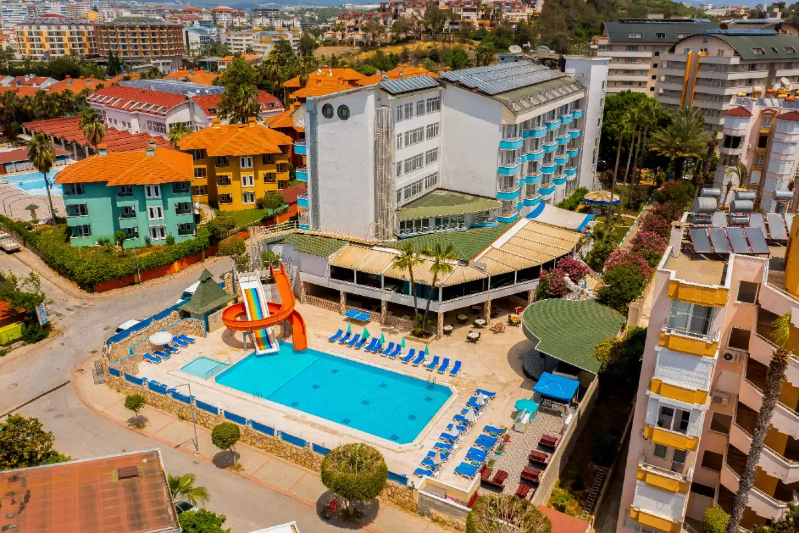 Gazipaşa Alanya Airport (GZP) to Mysea Hotels İncekum Private Transfer
