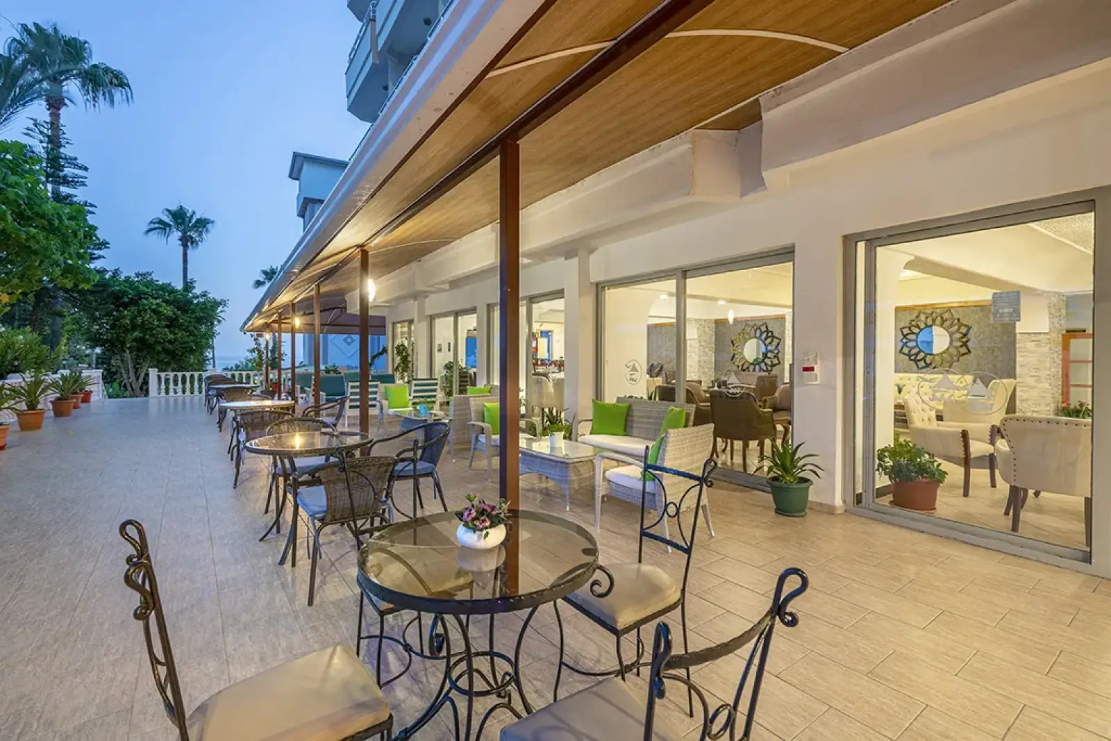 Gazipaşa Alanya Airport (GZP) to RAMIRA BEACH HOTEL Private Transfer