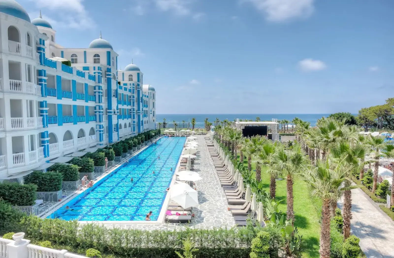 Gazipaşa Alanya Airport (GZP) to Rubi Platinum Spa Resort & Suites Private Transfer