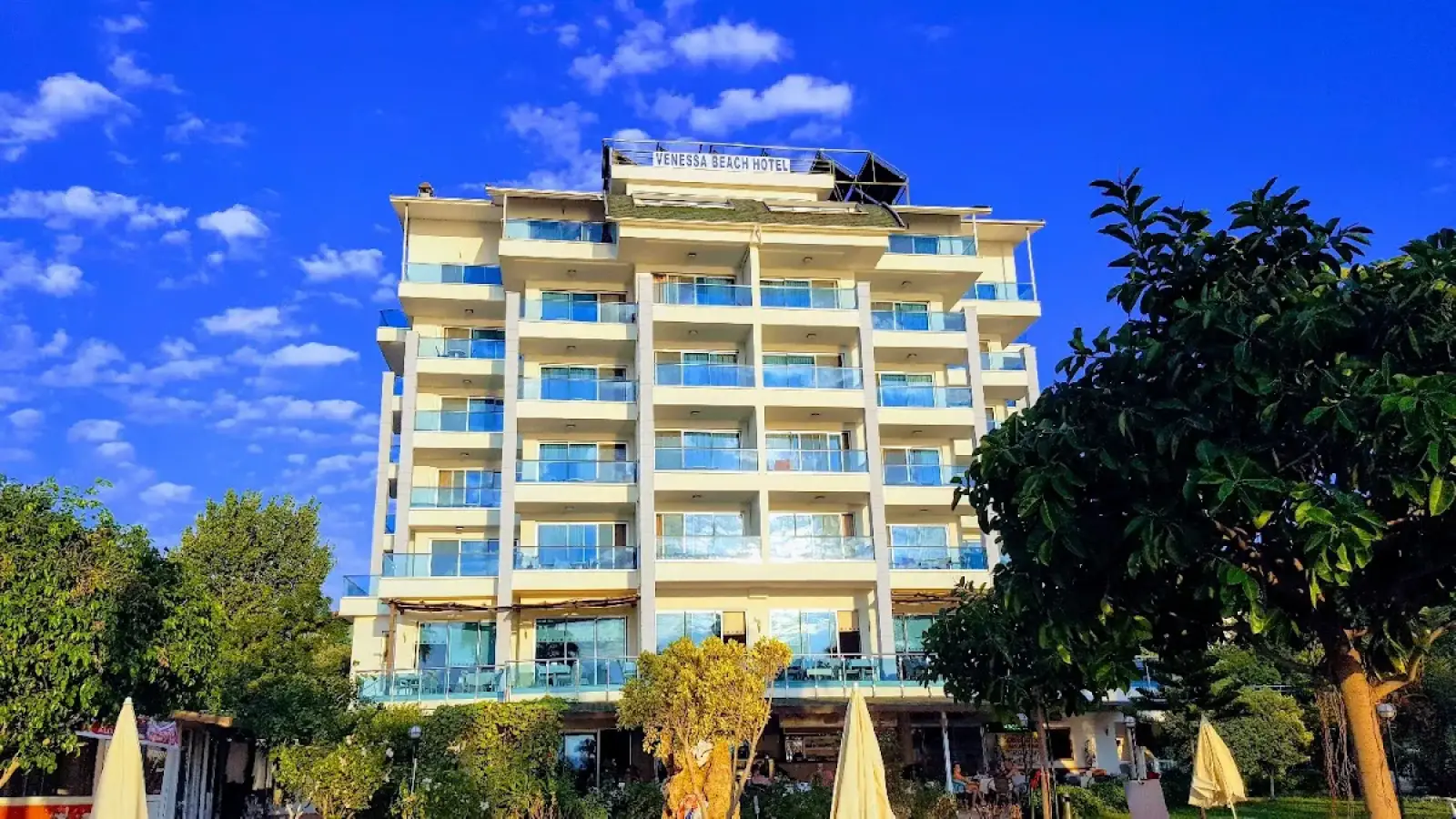 Gazipaşa Alanya Airport (GZP) to Venessa Beach Hotel Private Transfer
