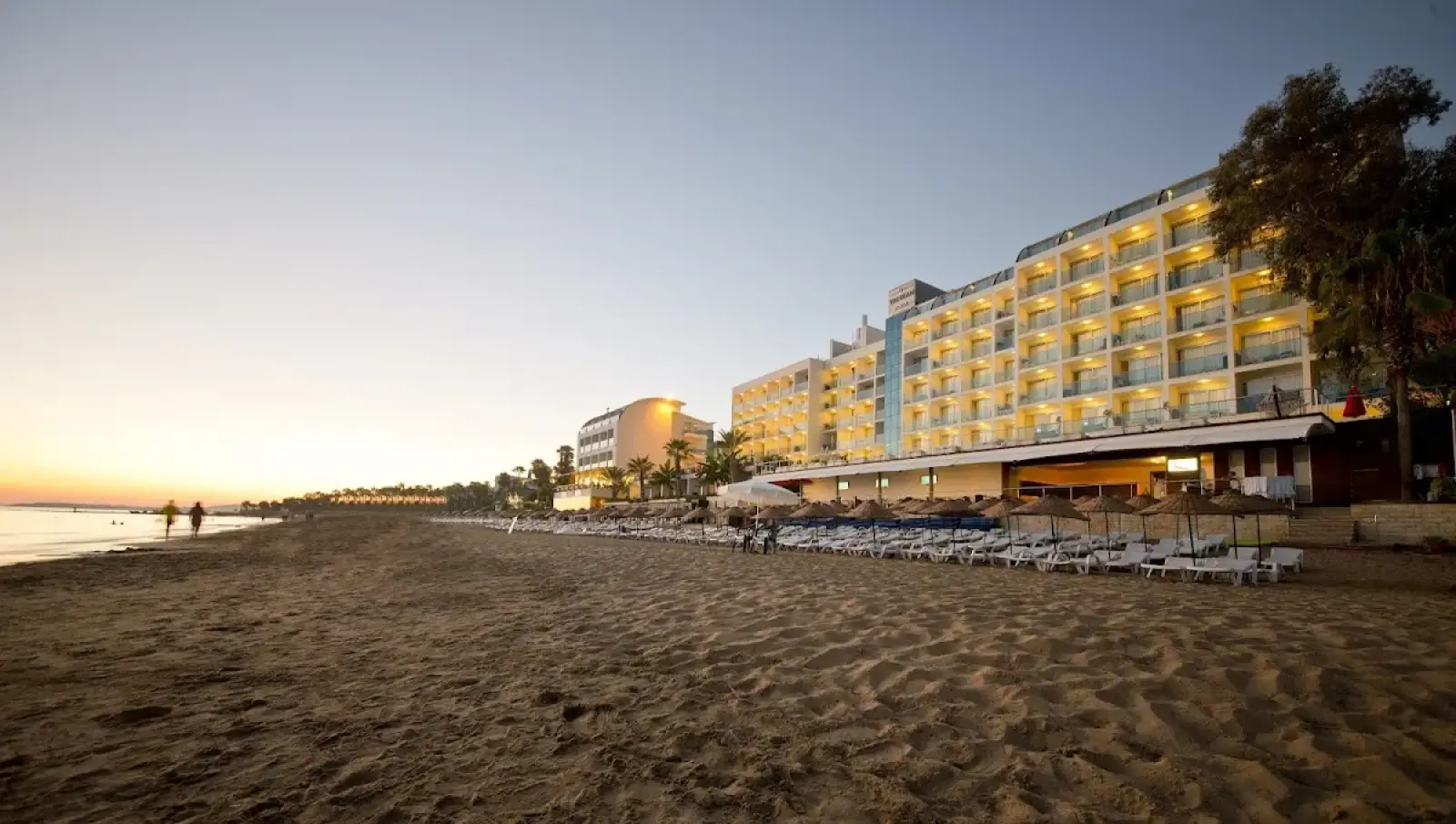 Gazipaşa Alanya Airport (GZP) to Yalıhan Una Hotel Private Transfer