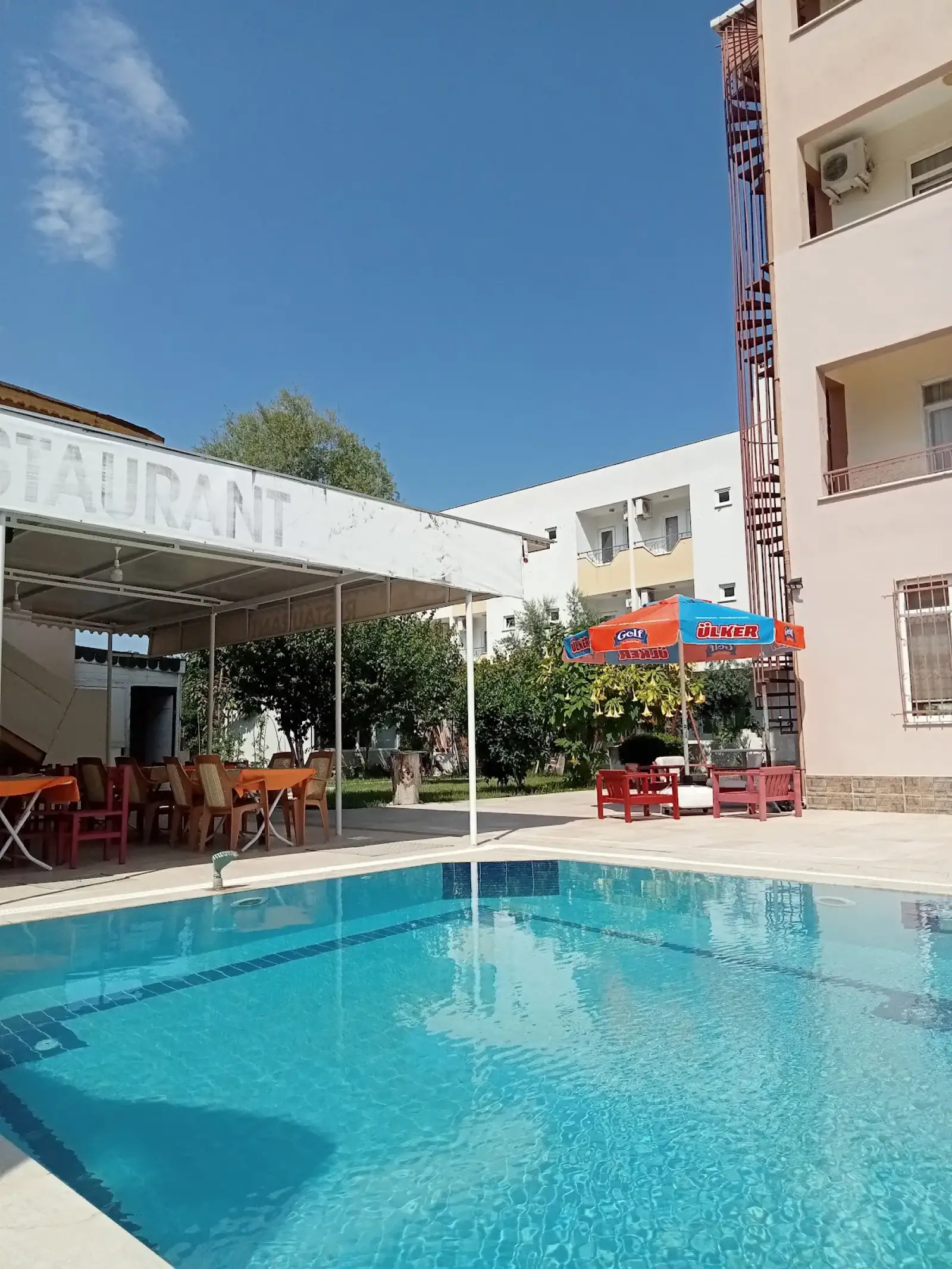 Antalya Airport (AYT) в Aysu Tunç Hotel Частный трансфер