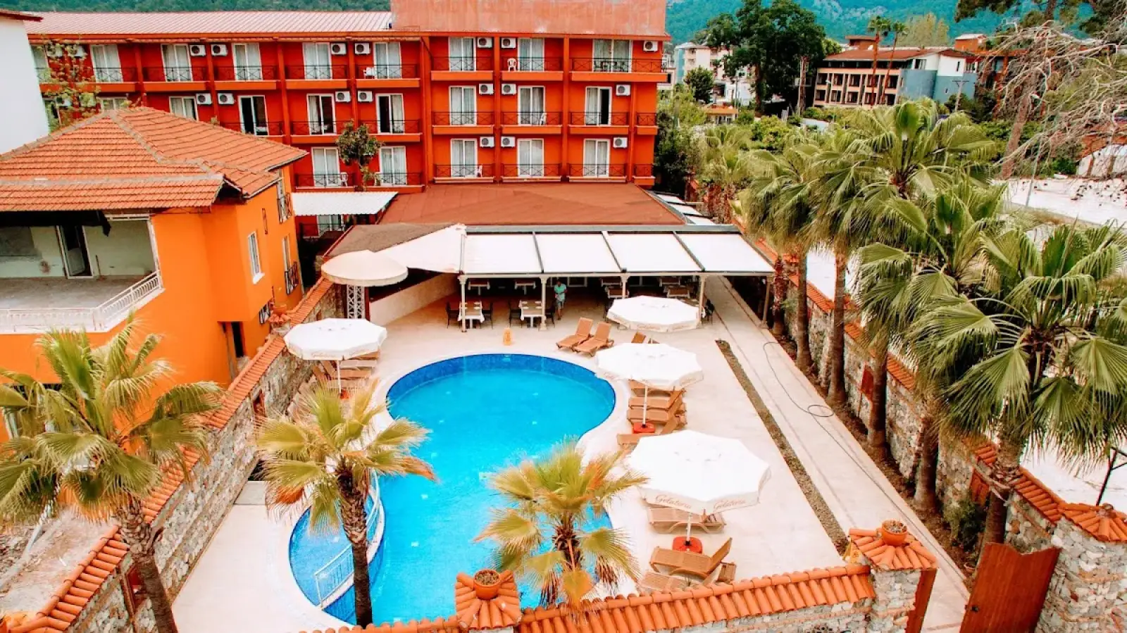 Antalya Airport (AYT) nach Beldibi Beach Hotel Privater Transfer