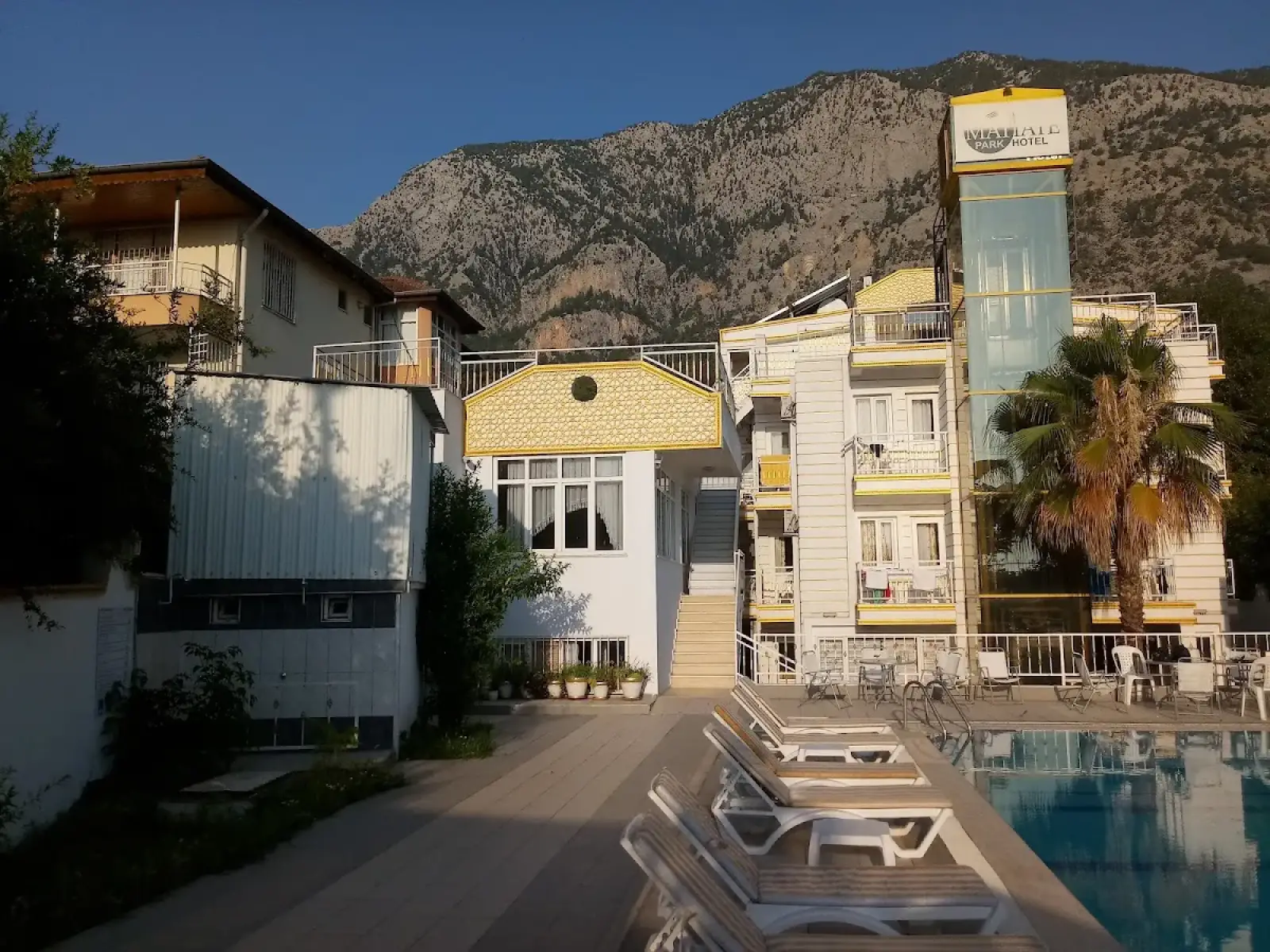 Antalya Airport (AYT) nach Mati̇ate Park Hotel Privater Transfer