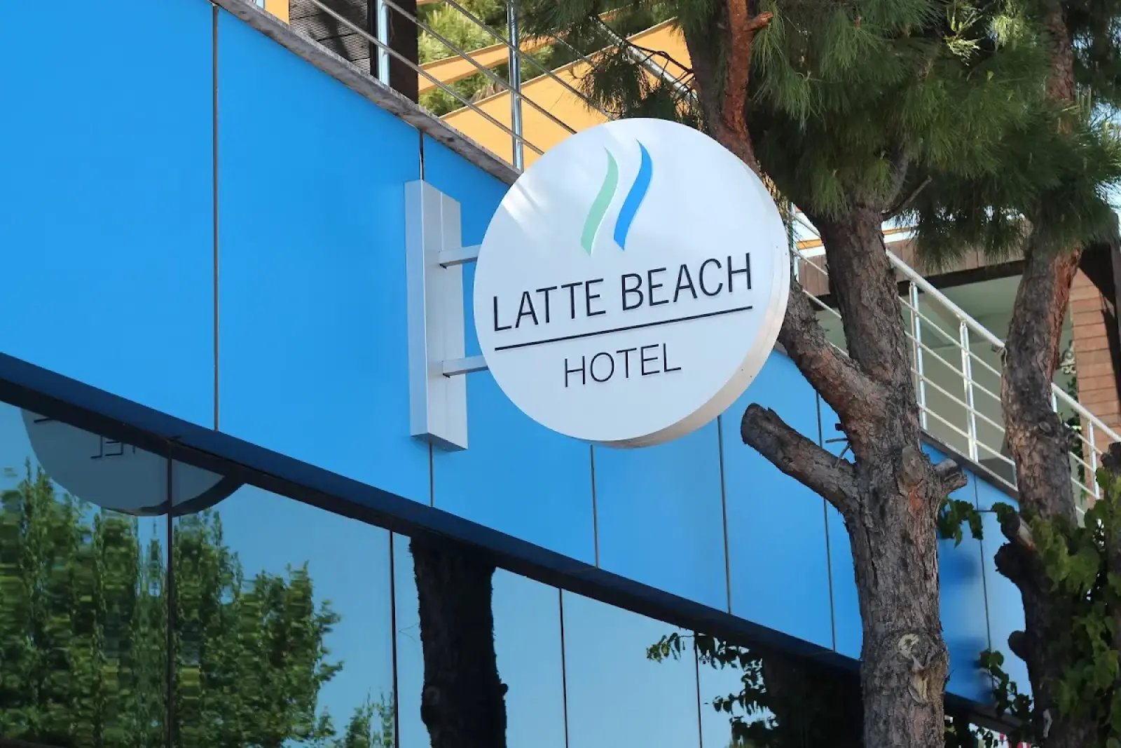 Antalya Airport (AYT) nach Rios Latte Beach Hotel Privater Transfer