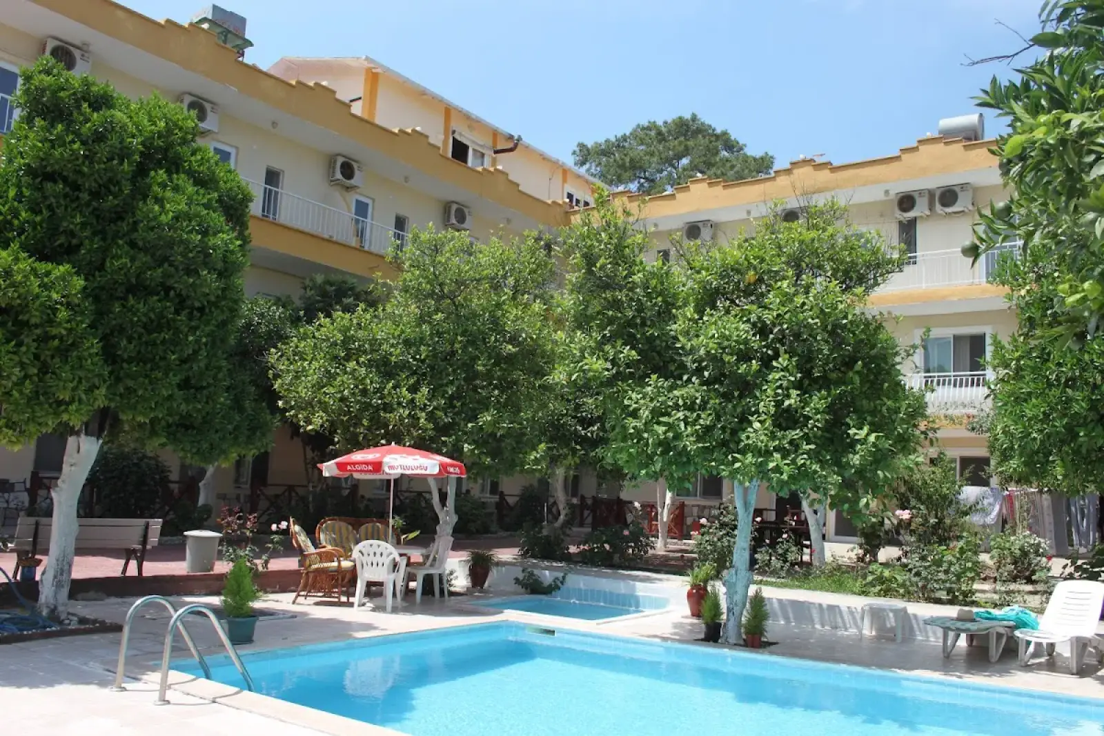 Antalya Airport (AYT) nach ünal boutique hotel Privater Transfer