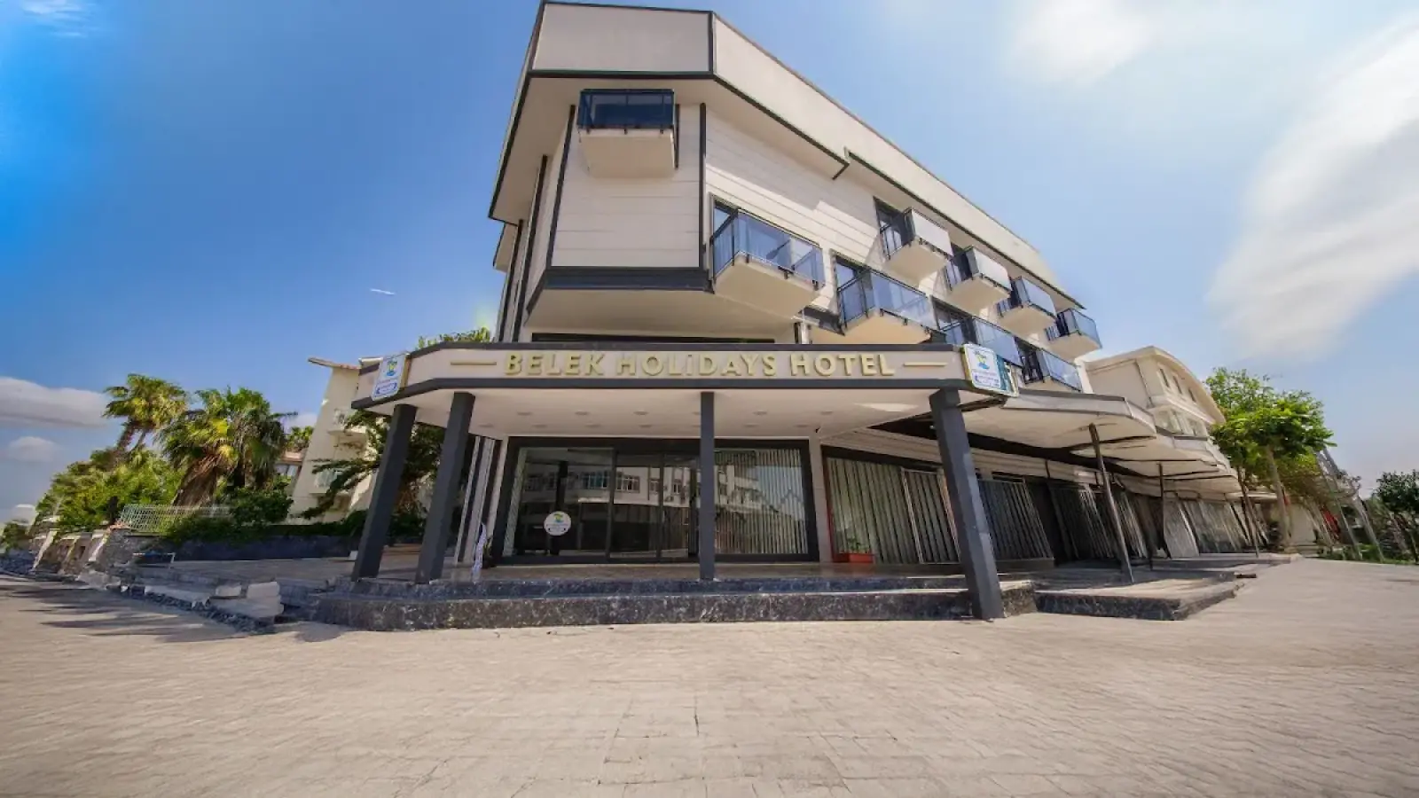 Gazipaşa Alanya Airport (GZP) to Belek Holidays Hotel Private Transfer