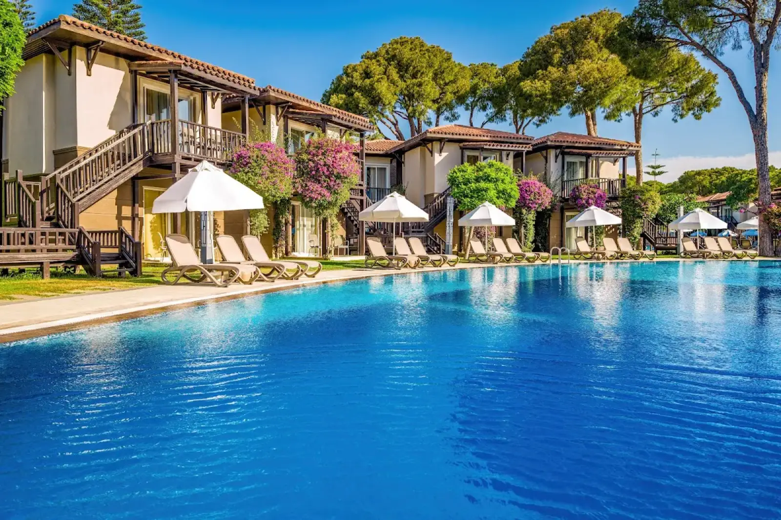 Gazipaşa Alanya Airport (GZP) to Papillon Ayscha Hotel Private Transfer