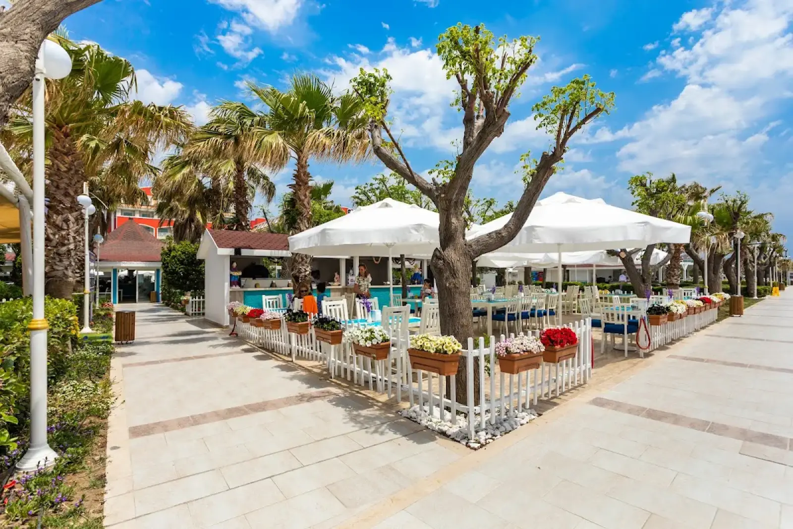 Gazipaşa Alanya Airport (GZP) to Orange County Belek Private Transfer