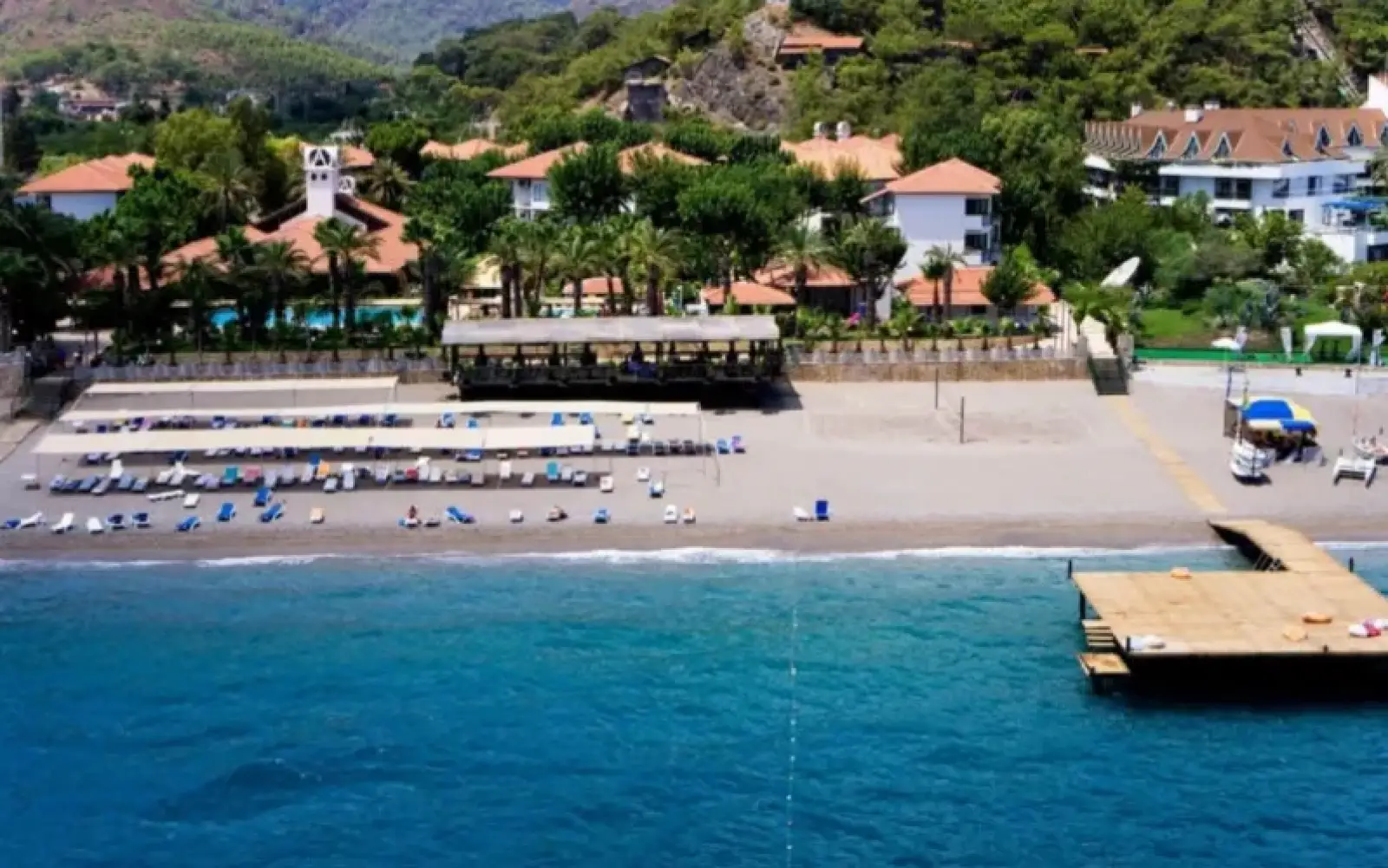 Antalya Airport (AYT) to Marvida Hotel Akman Park Private Transfer
