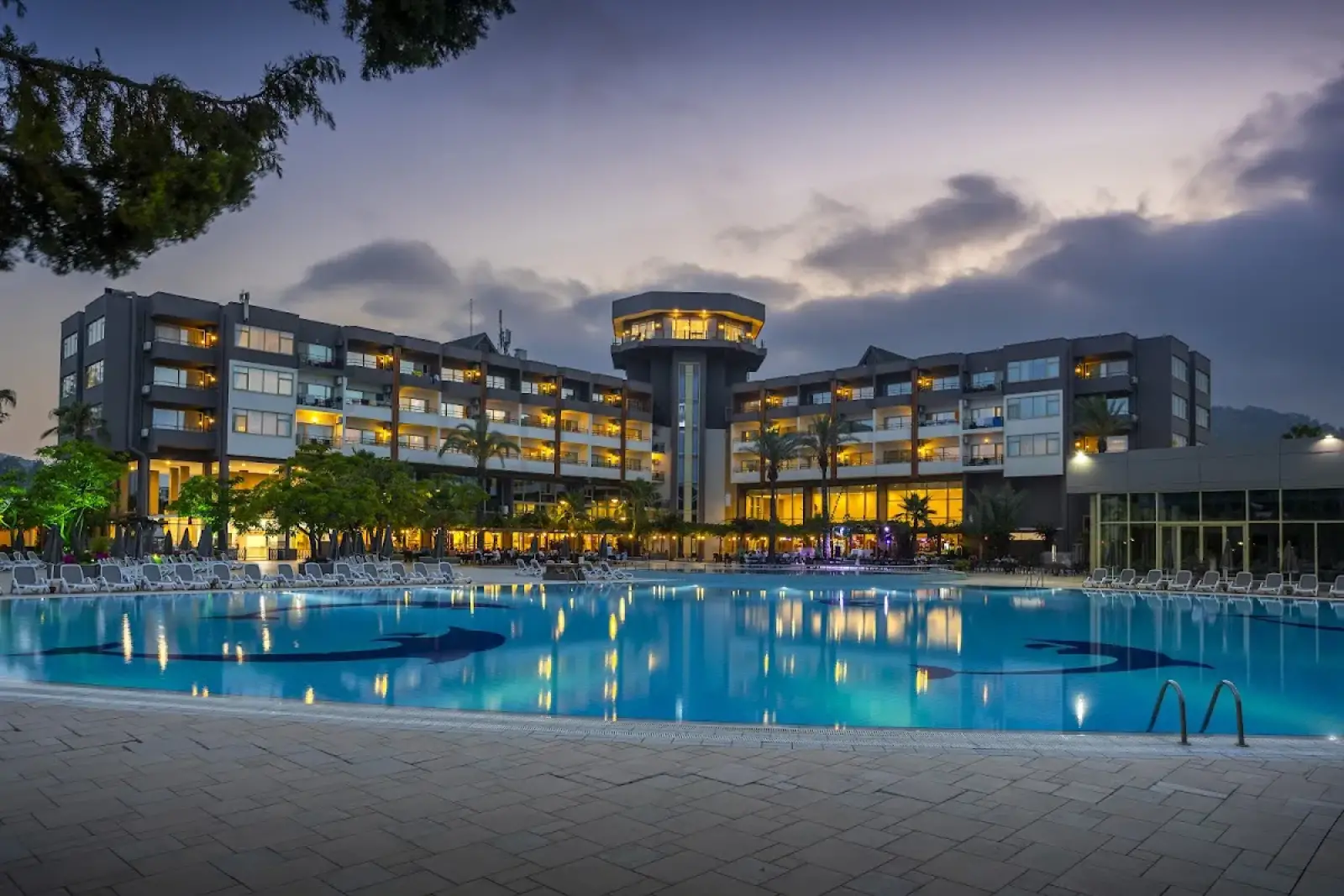 Antalya Airport (AYT) nach Simena Comfort Hotel Privater Transfer
