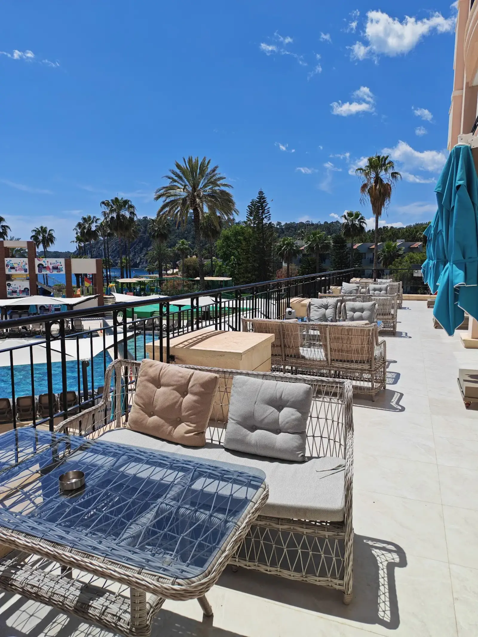 Antalya Airport (AYT) nach SveO Otels Antalya Privater Transfer