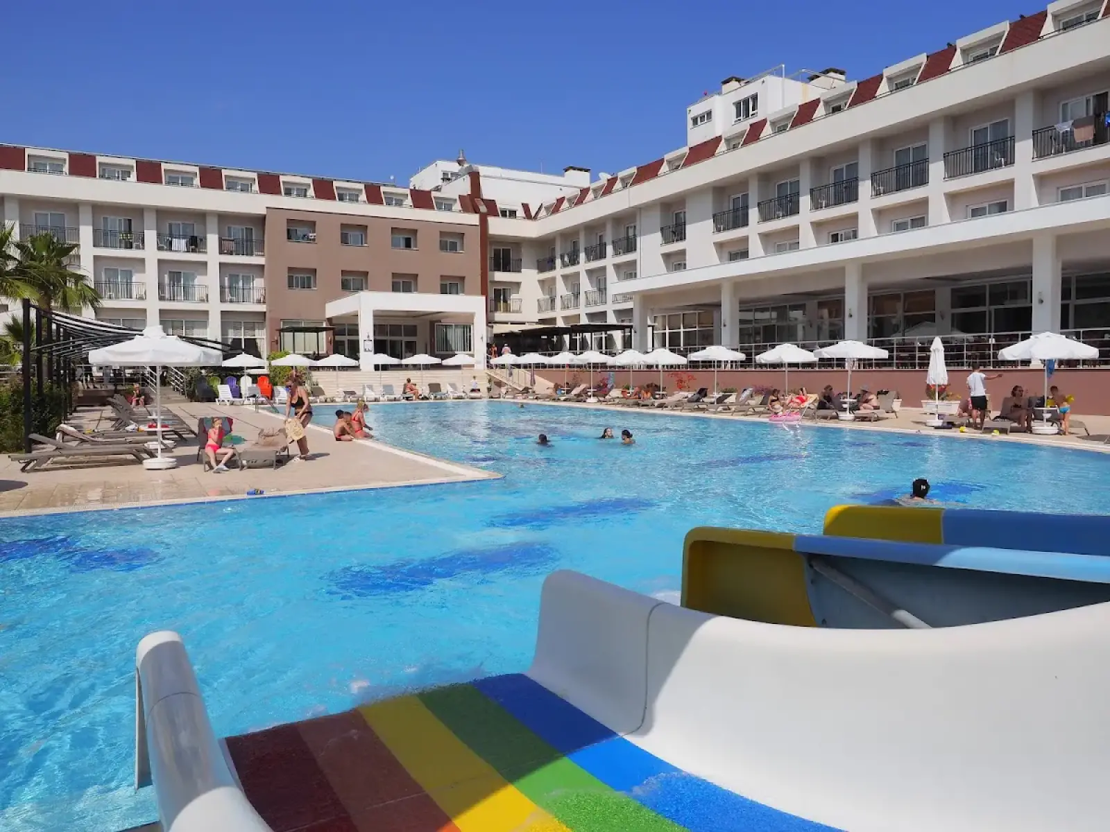 Antalya Airport (AYT) to White Lilyum Hotel Private Transfer