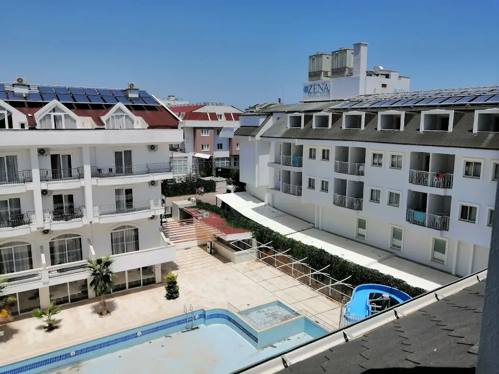 Antalya Airport (AYT) nach Zena Resort Hotel Privater Transfer