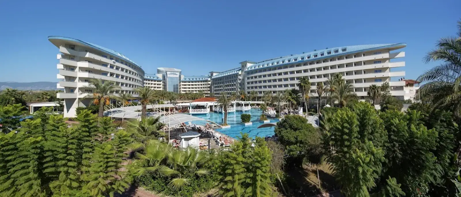 Gazipaşa Alanya Airport (GZP) to Crystal Admiral Aqua Collection Private Transfer