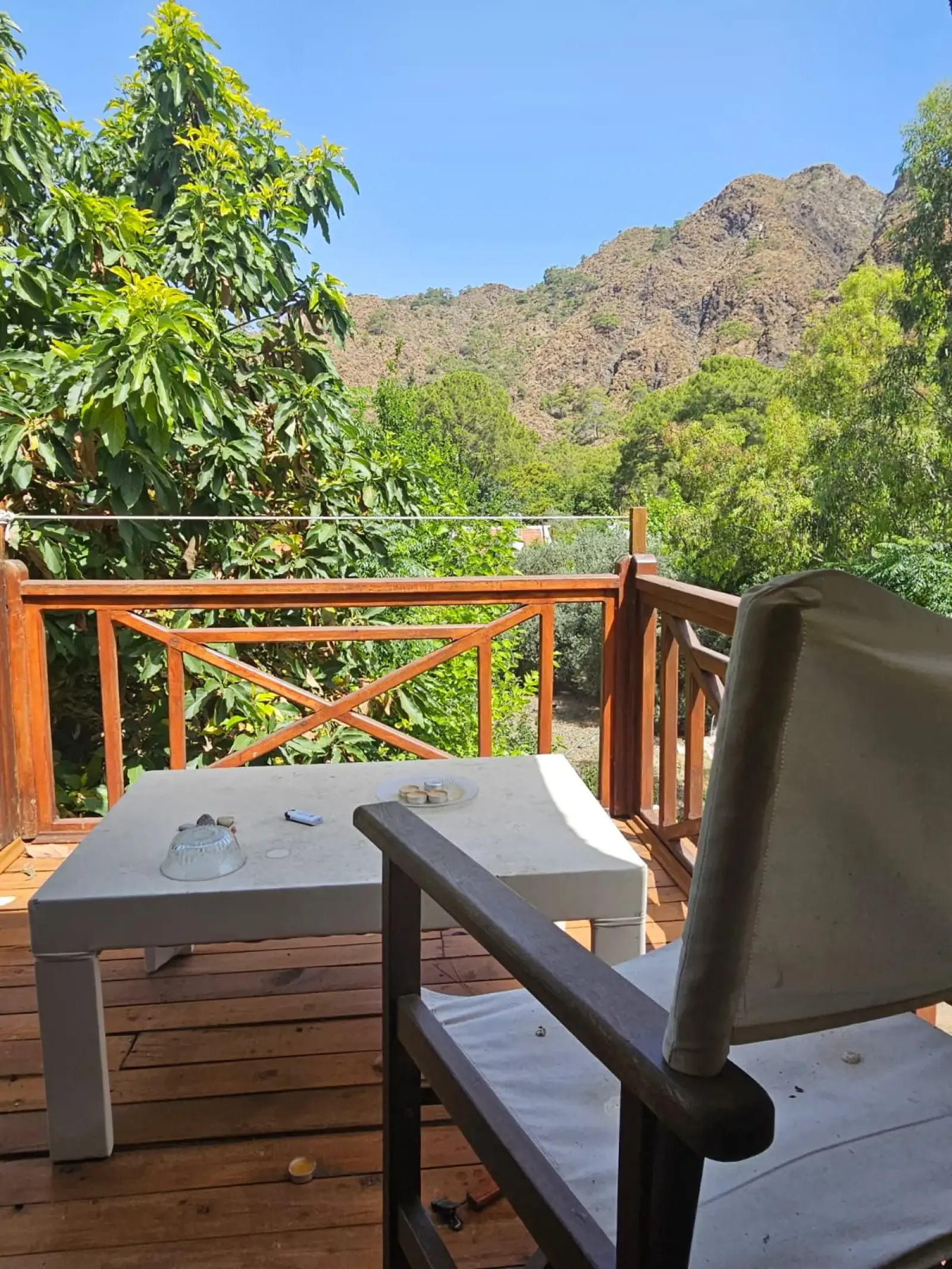Antalya Airport (AYT) nach Çıralı Şahmeran Villa's & Camping Privater Transfer