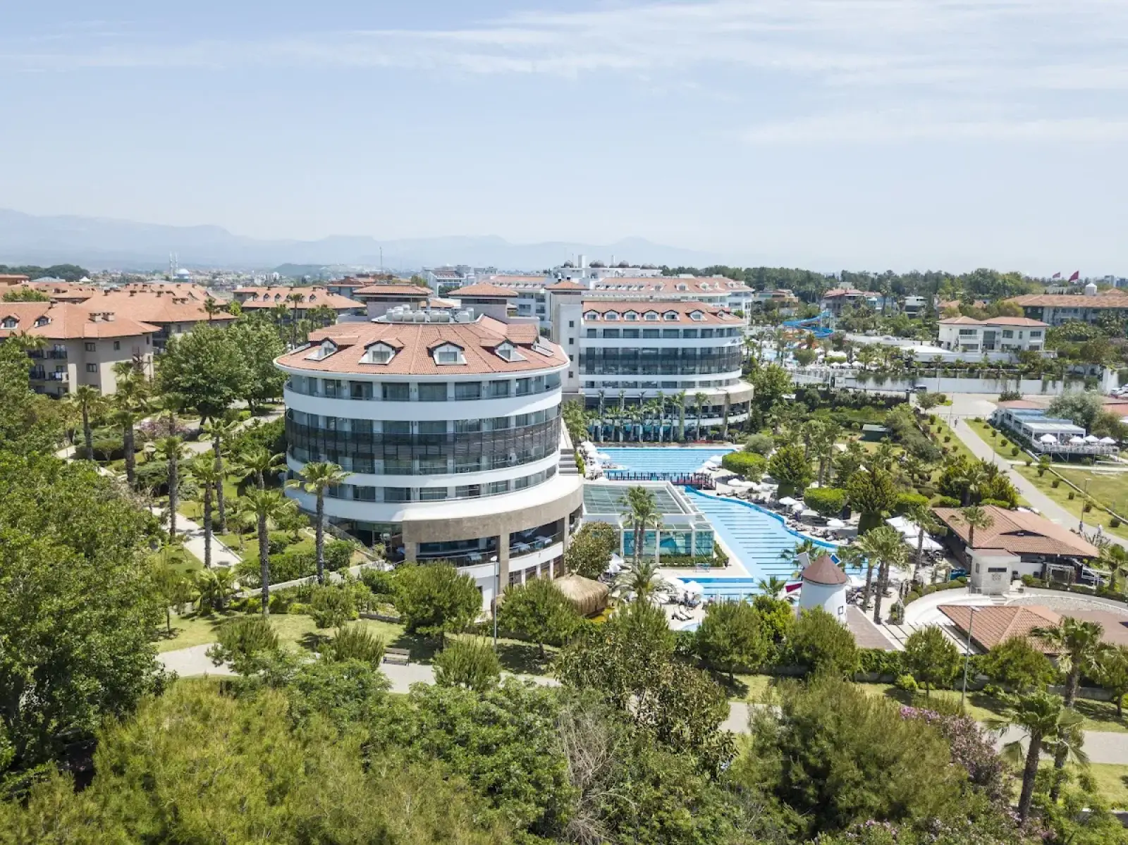 Gazipaşa Alanya Airport (GZP) to Alba Royal Hotel Private Transfer