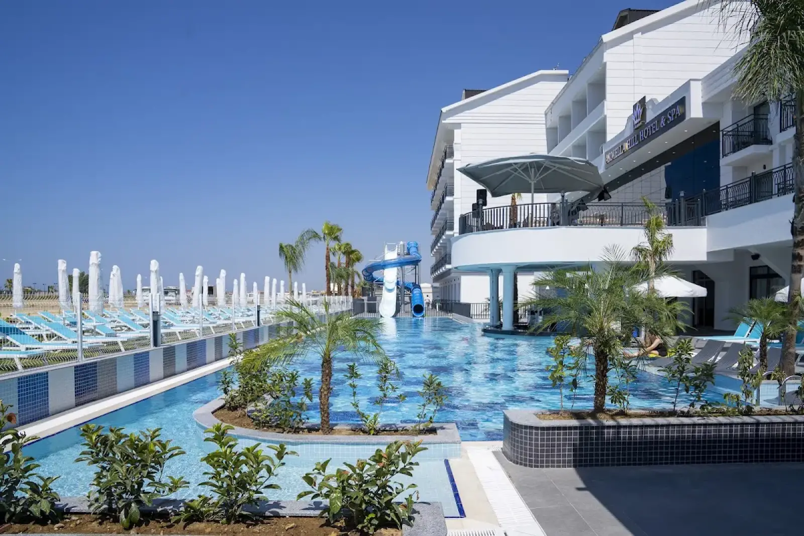 Gazipaşa Alanya Airport (GZP) to Armella Hill Hotel Private Transfer