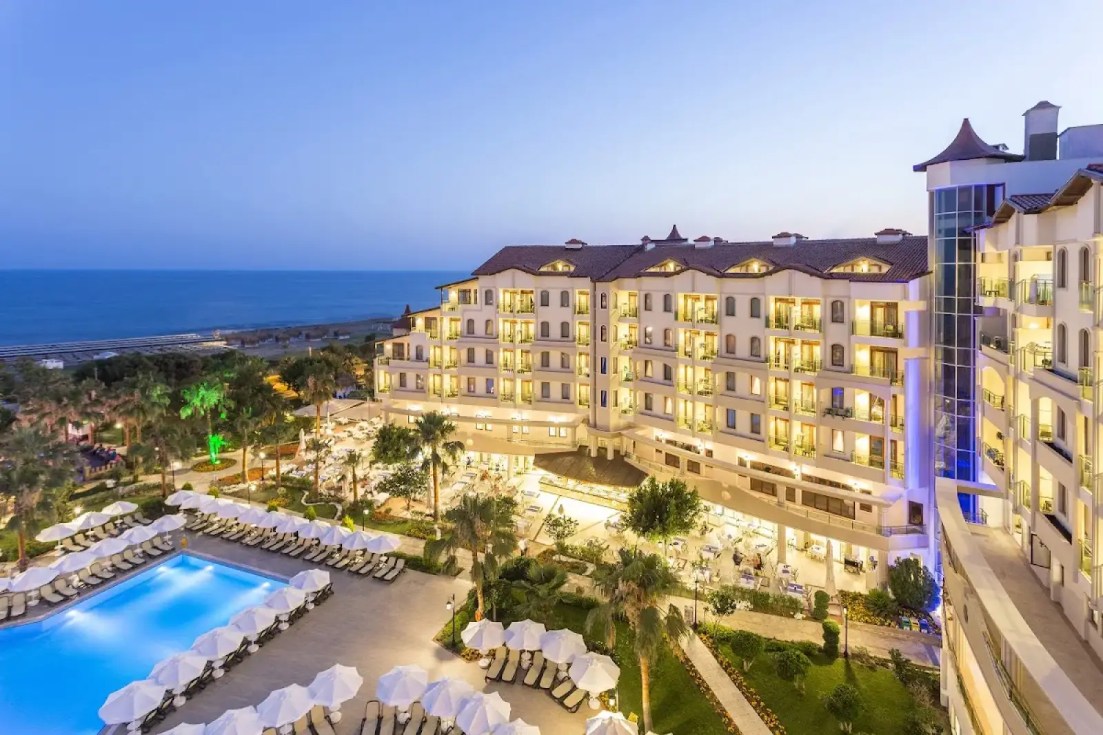 Gazipaşa Alanya Airport (GZP) to Bella Resort & Spa Private Transfer