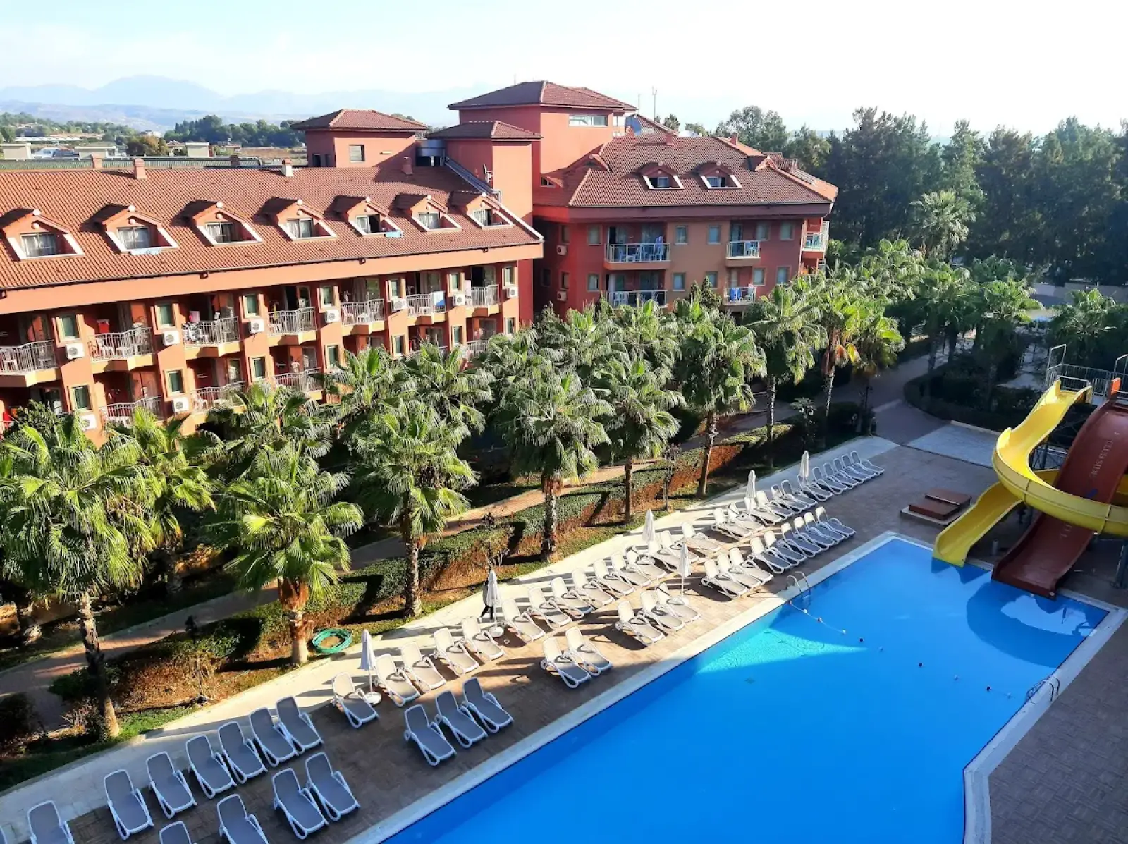Gazipaşa Alanya Airport (GZP) to Club Side Coast Hotel Private Transfer