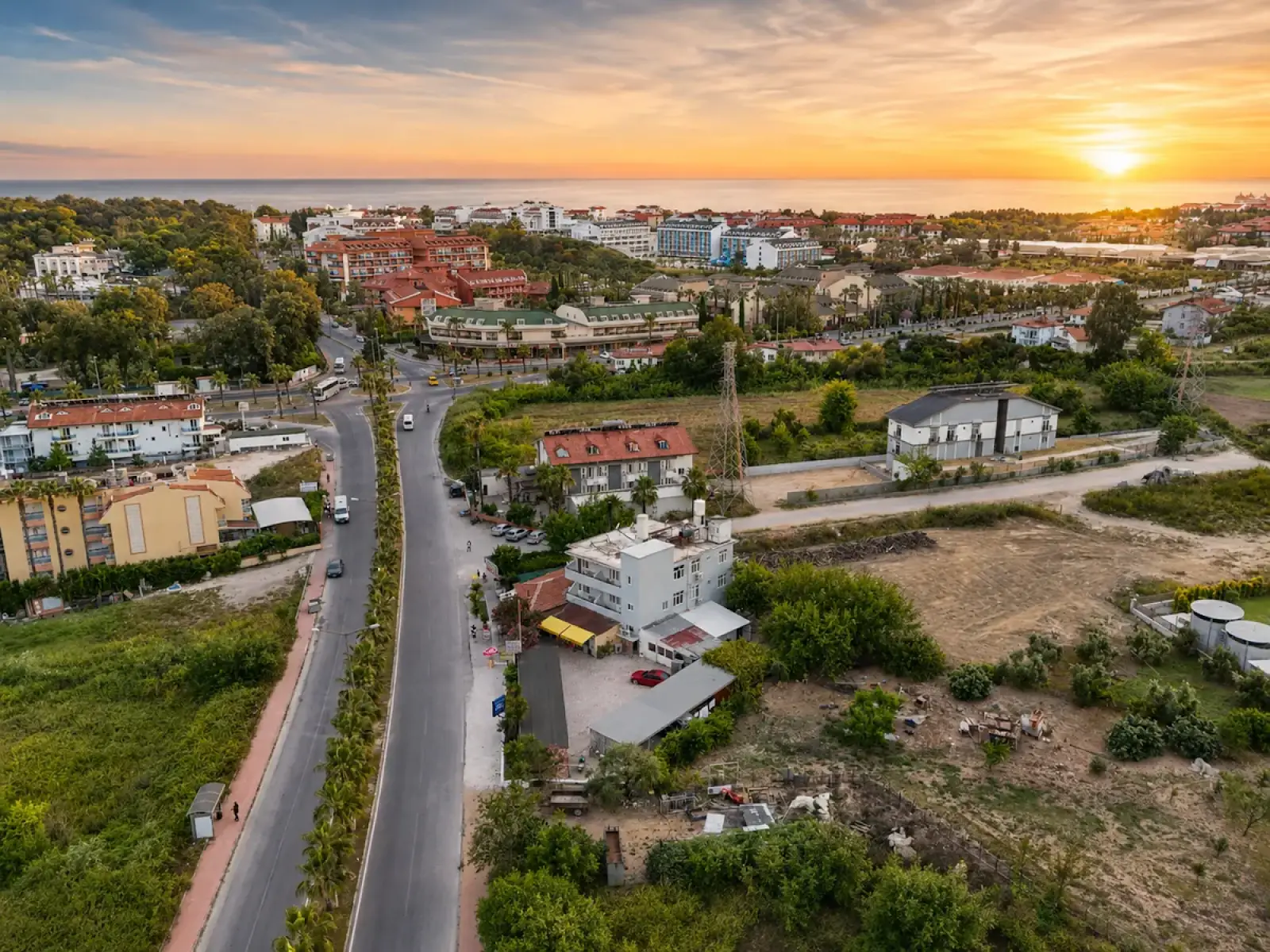 Gazipaşa Alanya Airport (GZP) to Irfan Family Pension Private Transfer