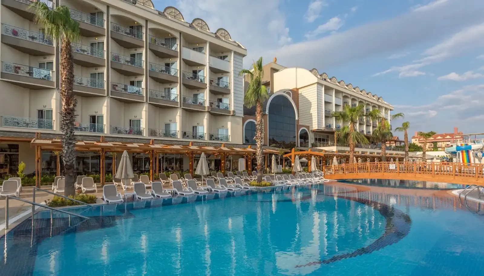 Gazipaşa Alanya Airport (GZP) to Mary Palace Resort & Spa Private Transfer