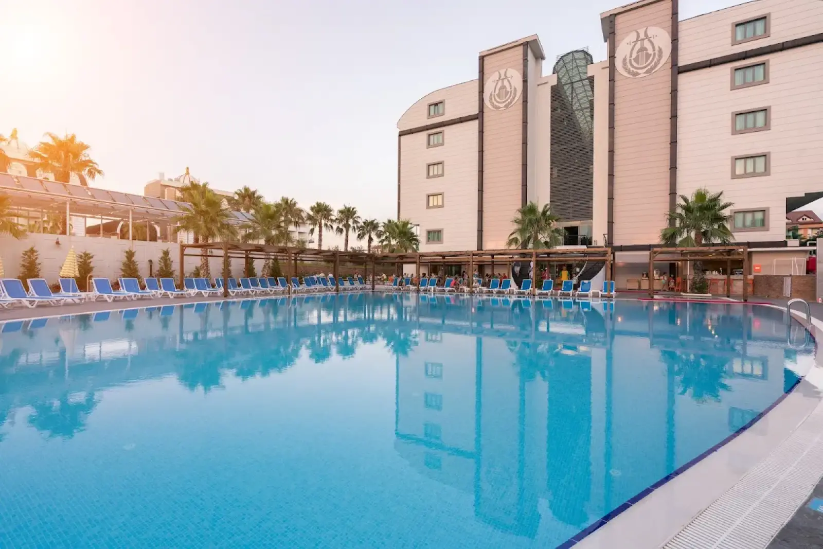 Gazipaşa Alanya Airport (GZP) to Orfeus Queen Hotel Private Transfer