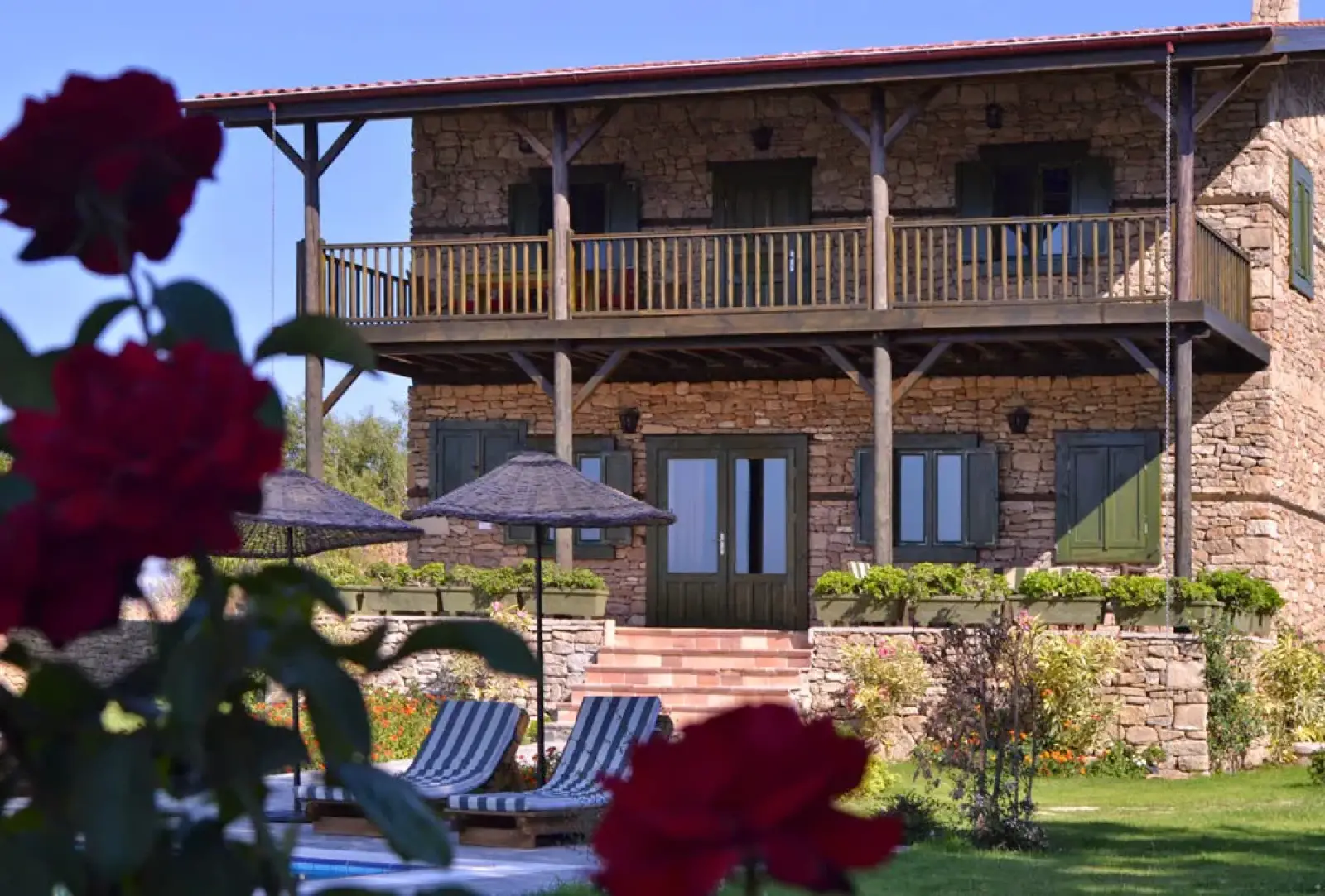 Gazipaşa Alanya Airport (GZP) to Seki Cottages, Villa Seki Private Transfer