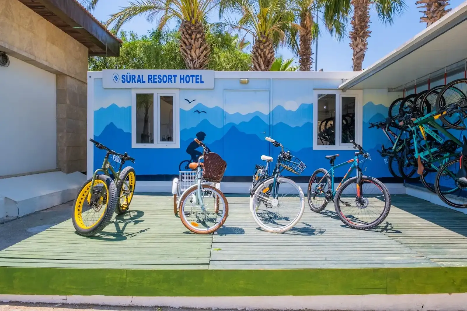 Gazipaşa Alanya Airport (GZP) to Sural Resort Hotel Private Transfer