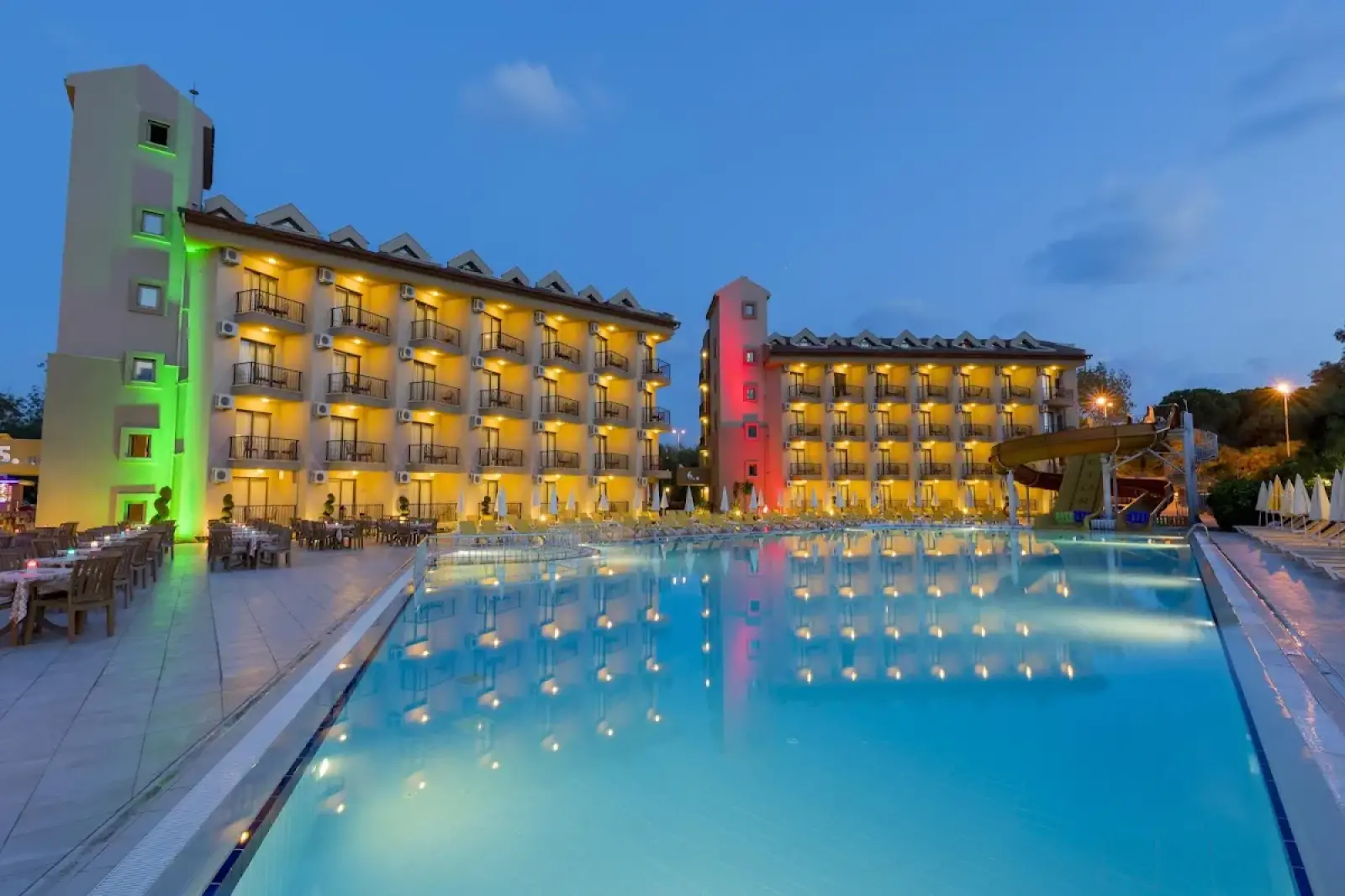 Gazipaşa Alanya Airport (GZP) to Victory Resort Hotel Private Transfer