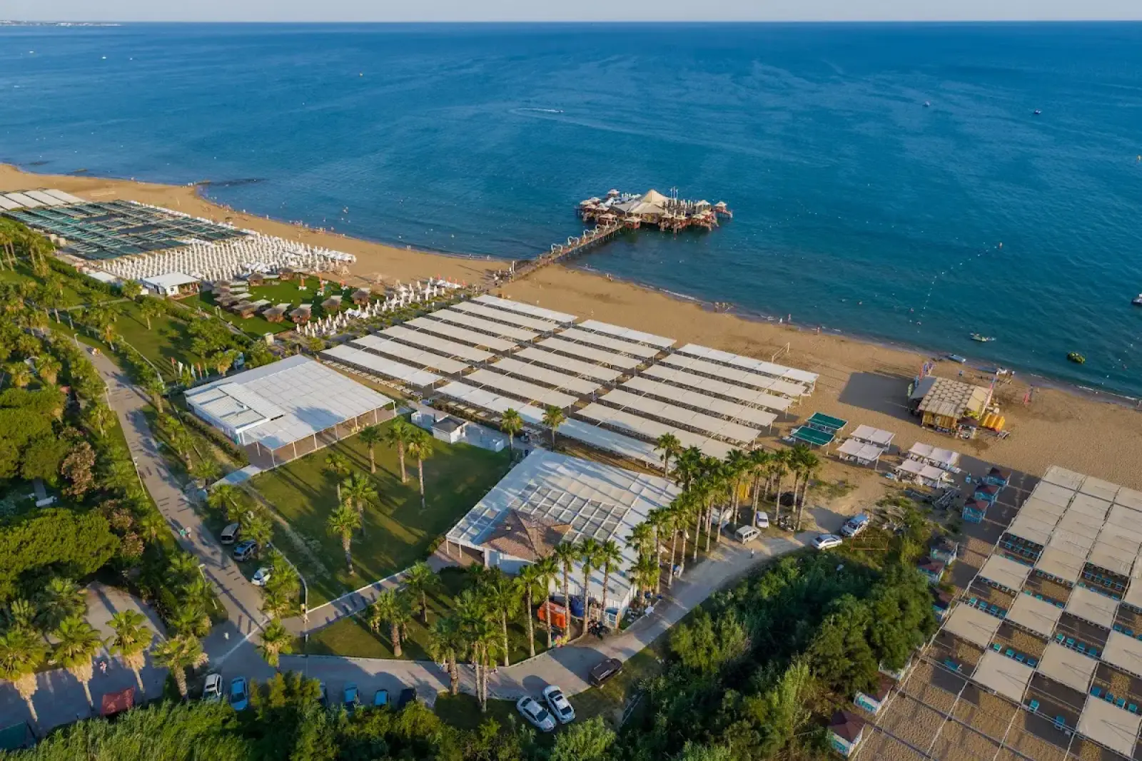 Gazipaşa Alanya Airport (GZP) to Victory Volare Hotel Private Transfer