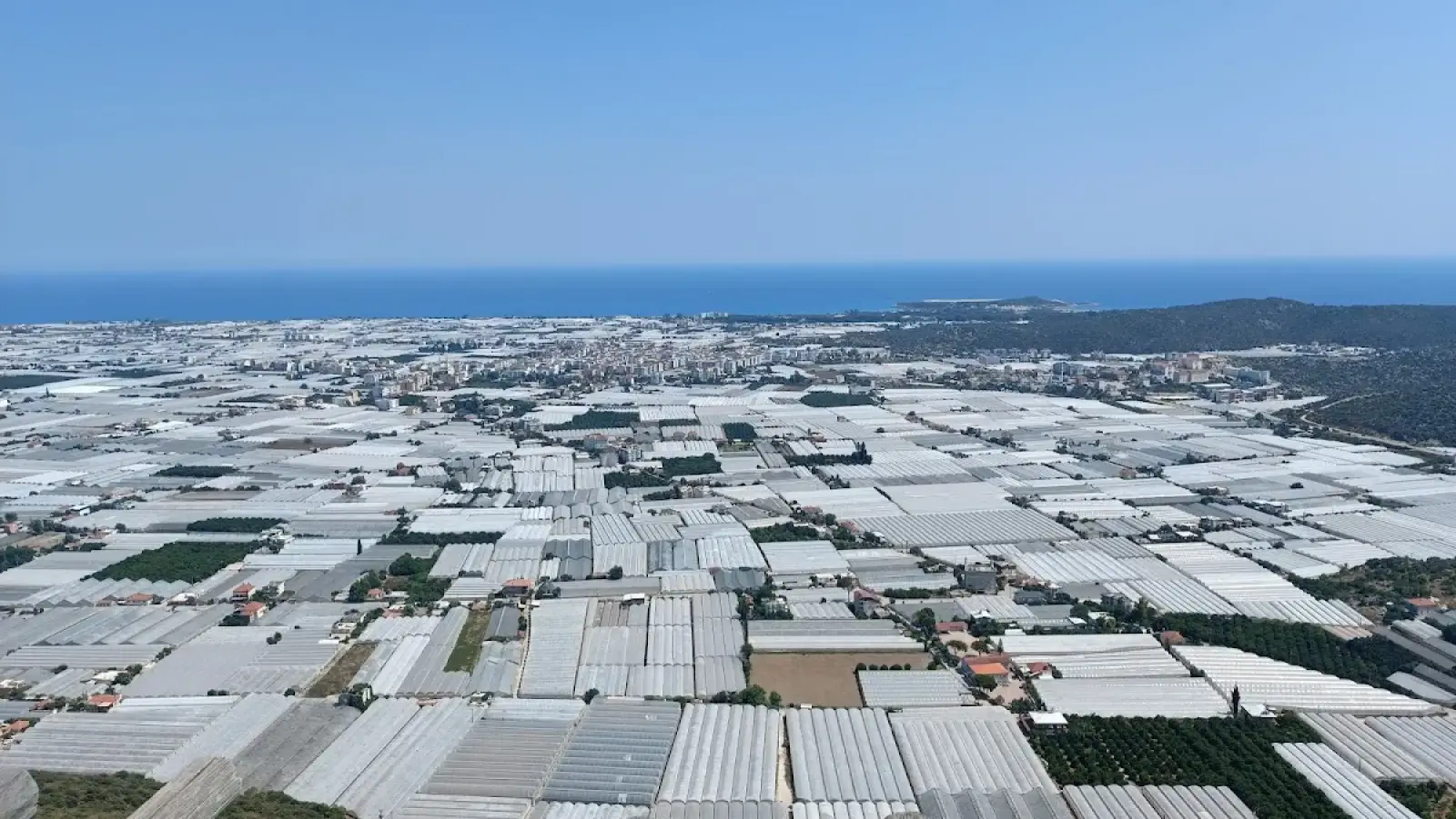Antalya Airport (AYT) в Myra Roof Butik Apart Частный трансфер