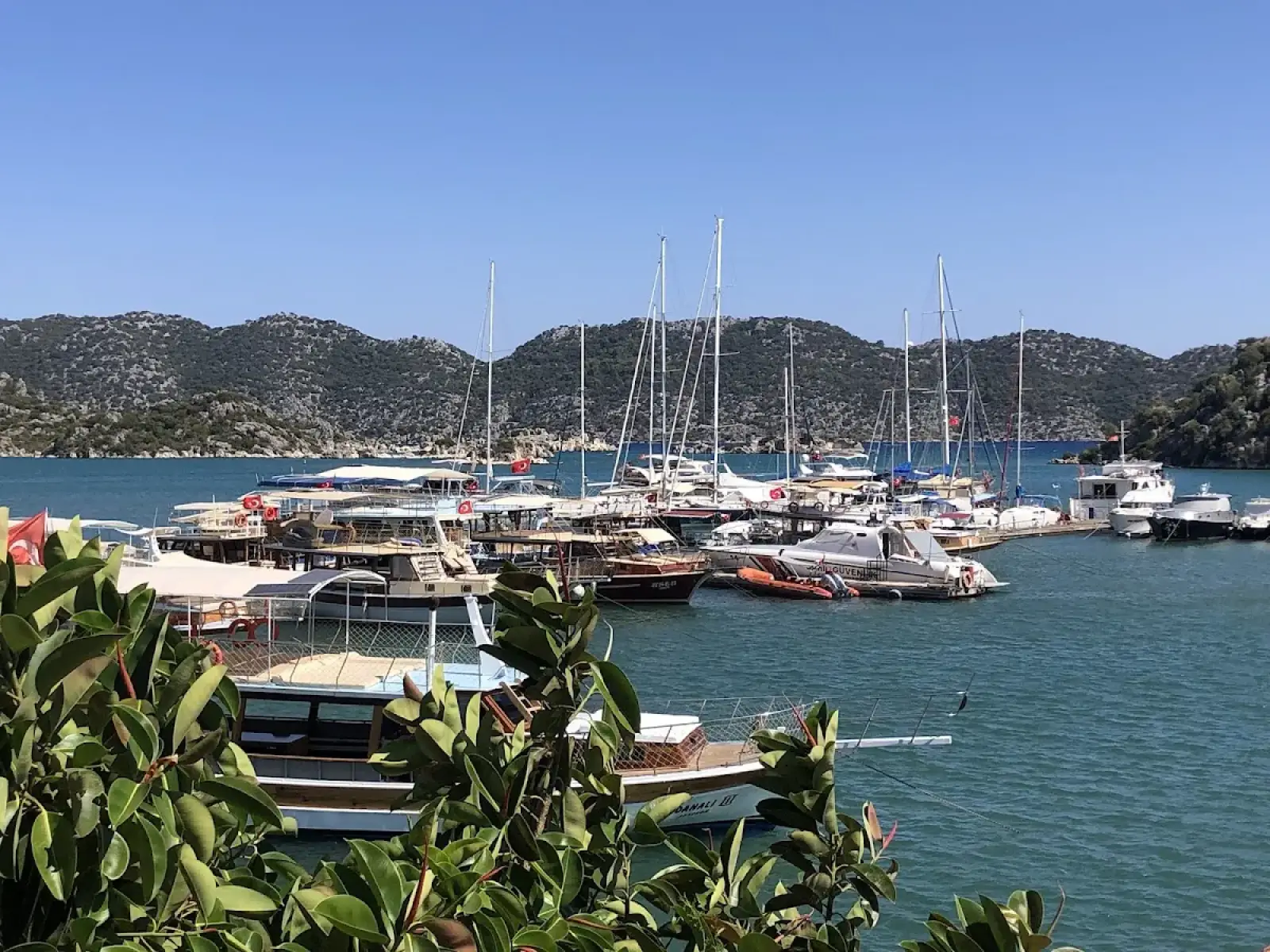 Antalya Airport (AYT) to Onur Pension Private Transfer