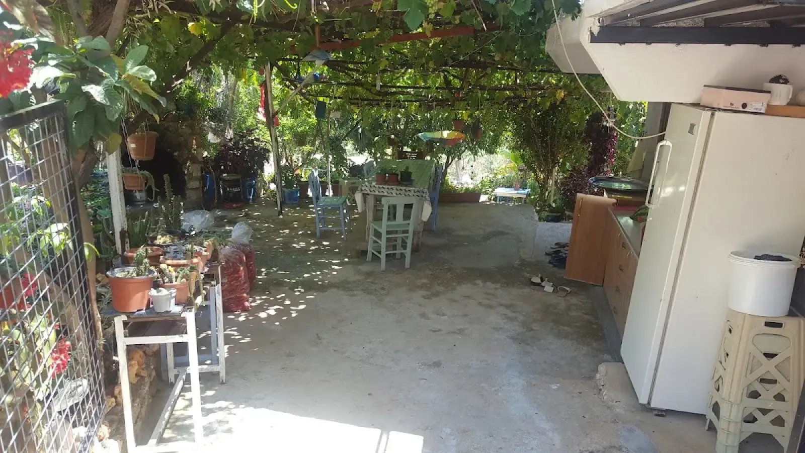 Antalya Airport (AYT) в Şenay Cafe & Pension Частный трансфер